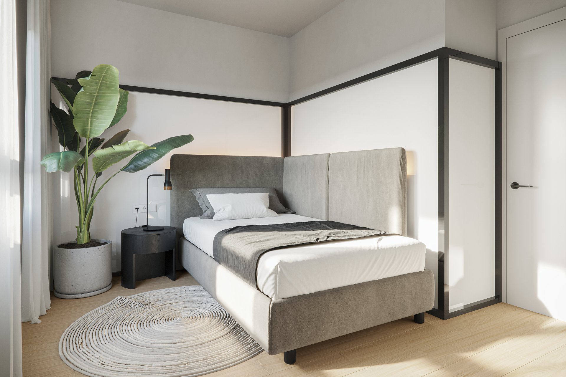 Nouvelle construction - Appartement en rez-de-chaussée - San Miguel de Salinas