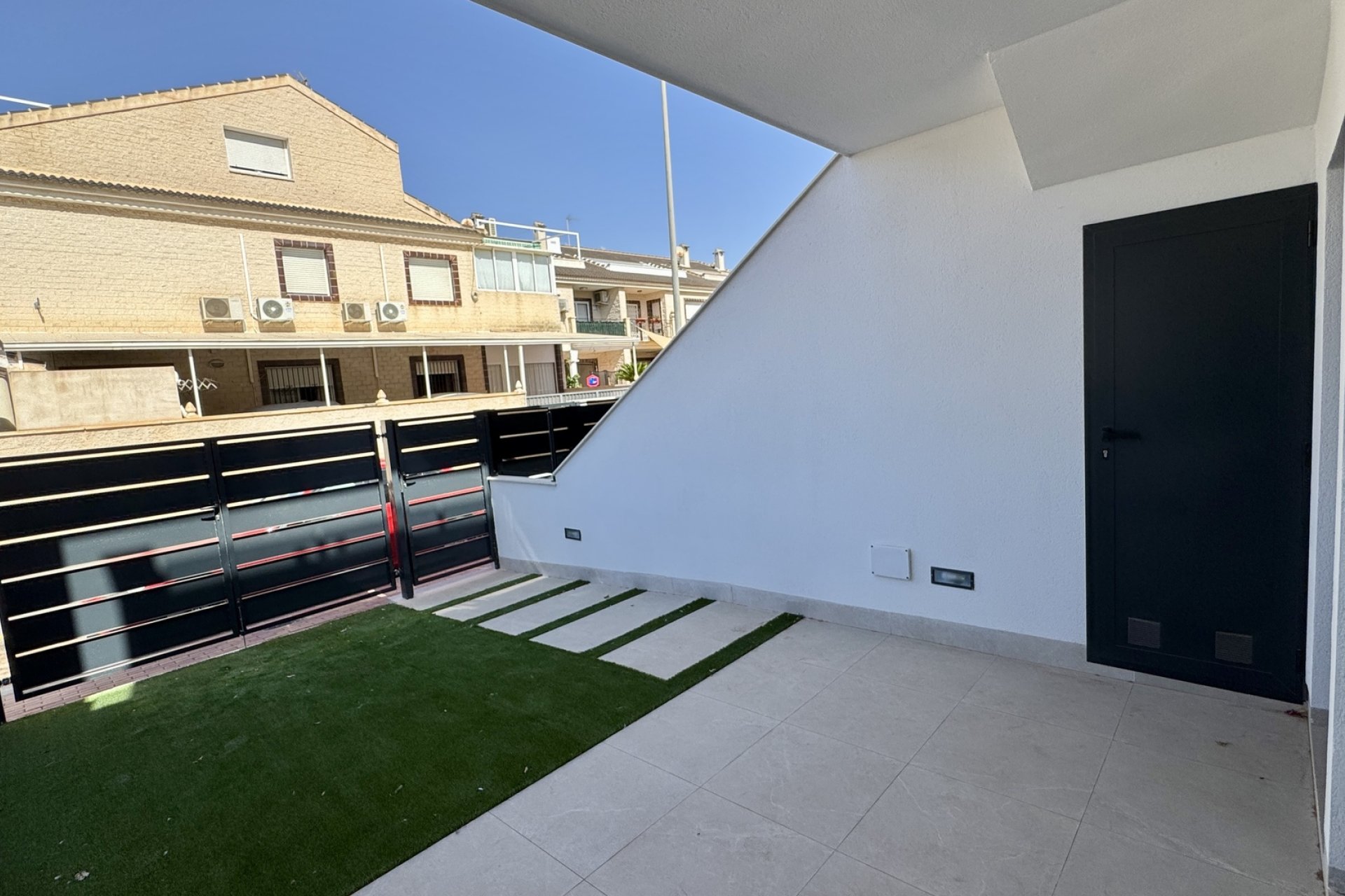 Nouvelle construction - Appartement en rez-de-chaussée - San Pedro del Pinatar