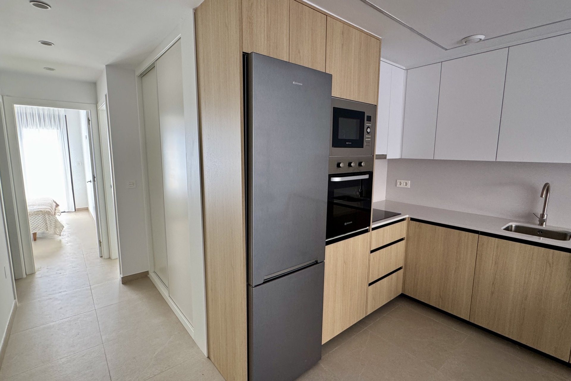 Nouvelle construction - Appartement en rez-de-chaussée - San Pedro del Pinatar