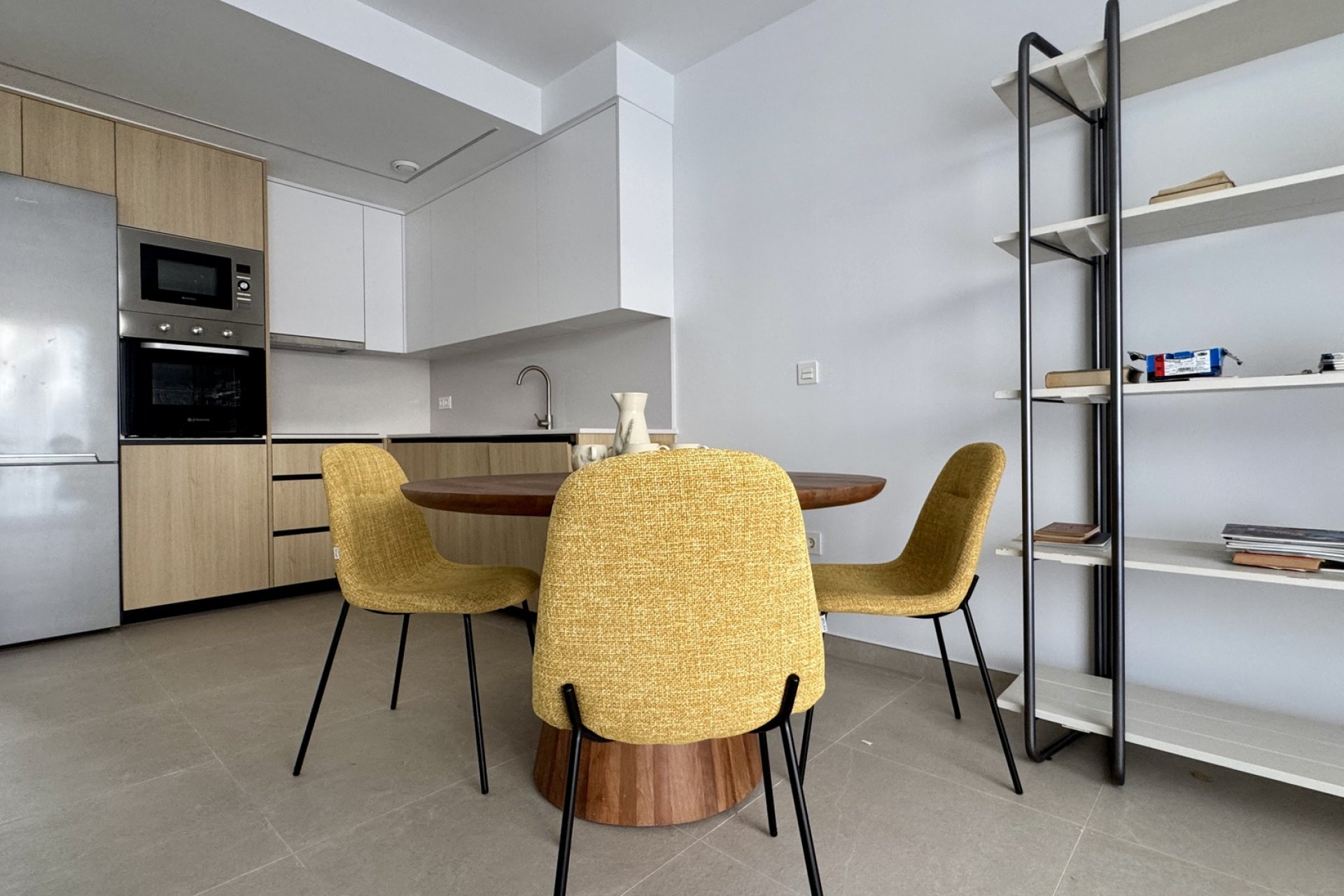 Nouvelle construction - Appartement en rez-de-chaussée - San Pedro del Pinatar