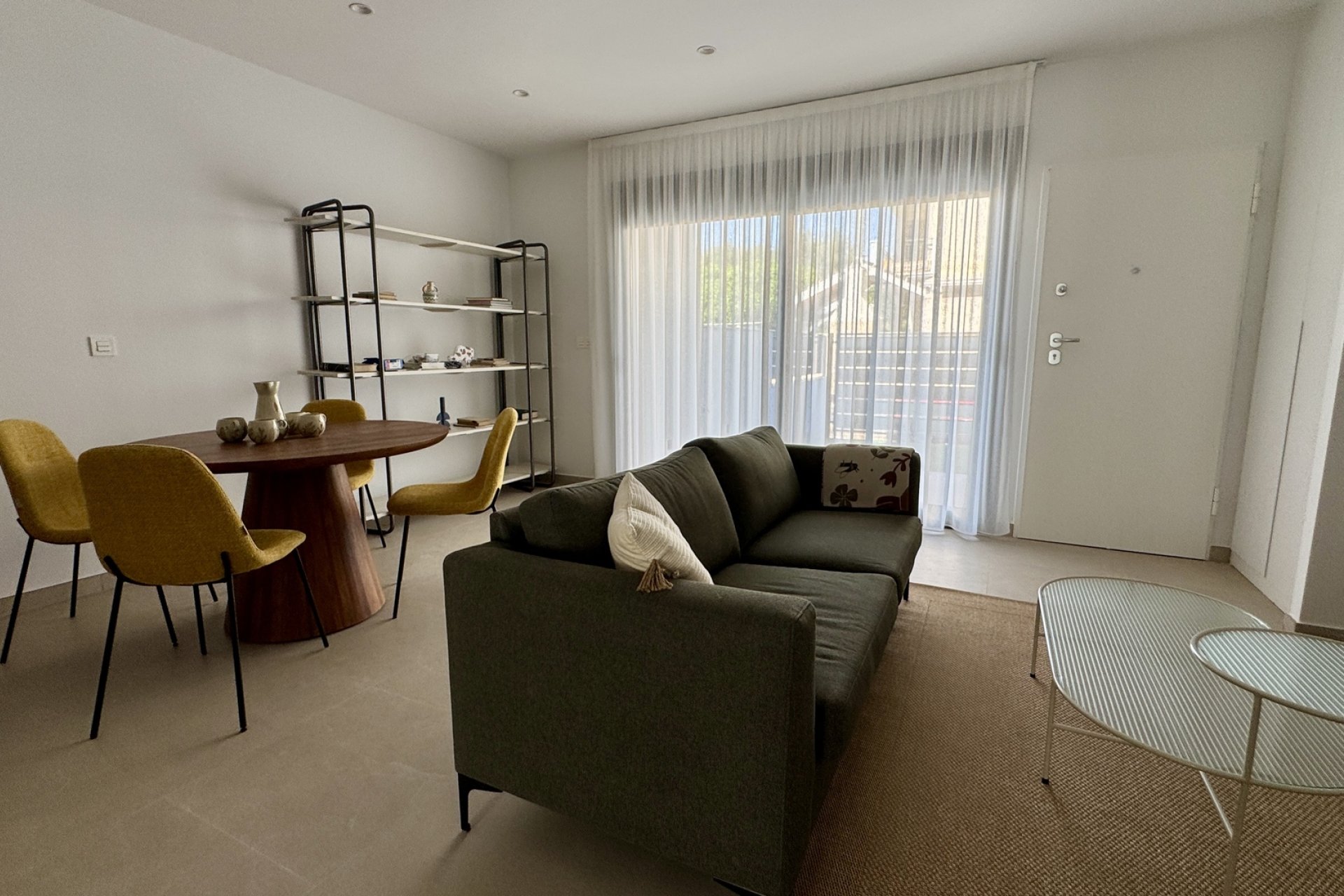 Nouvelle construction - Appartement en rez-de-chaussée - San Pedro del Pinatar