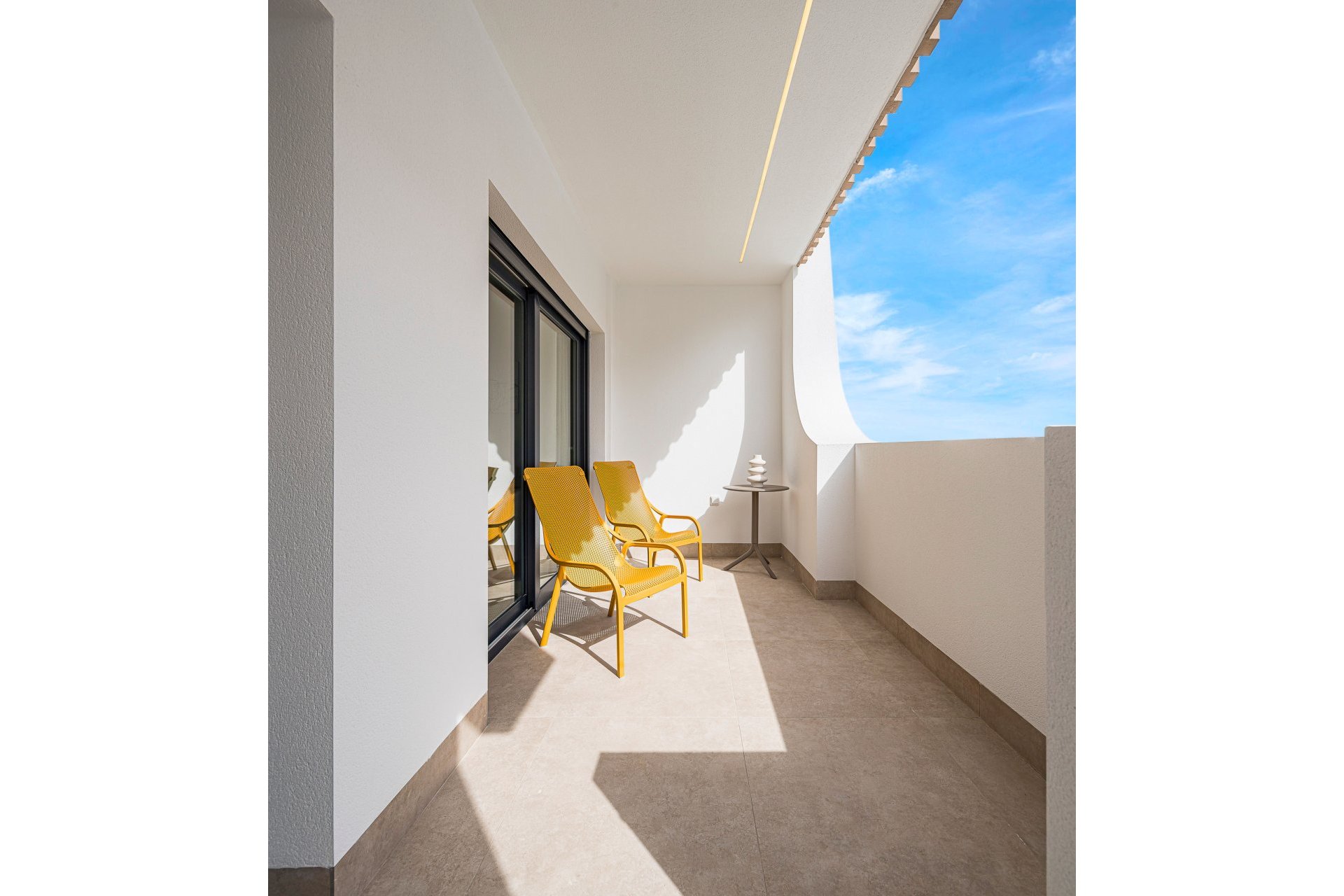 Nouvelle construction - Appartement en rez-de-chaussée - San Pedro del Pinatar