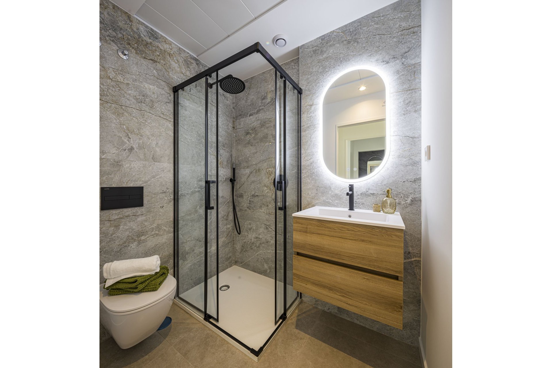 Nouvelle construction - Appartement en rez-de-chaussée - San Pedro del Pinatar