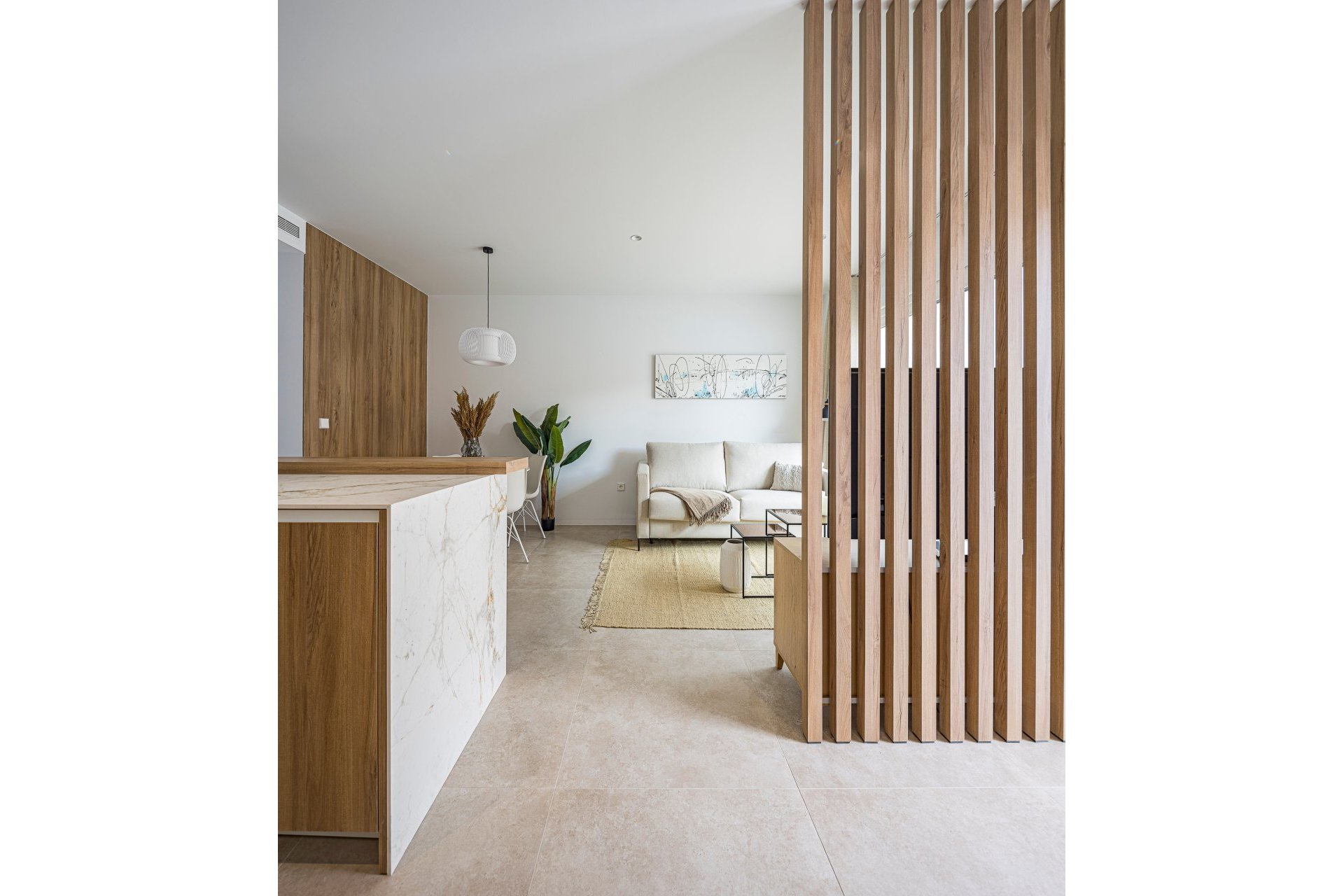 Nouvelle construction - Appartement en rez-de-chaussée - San Pedro del Pinatar