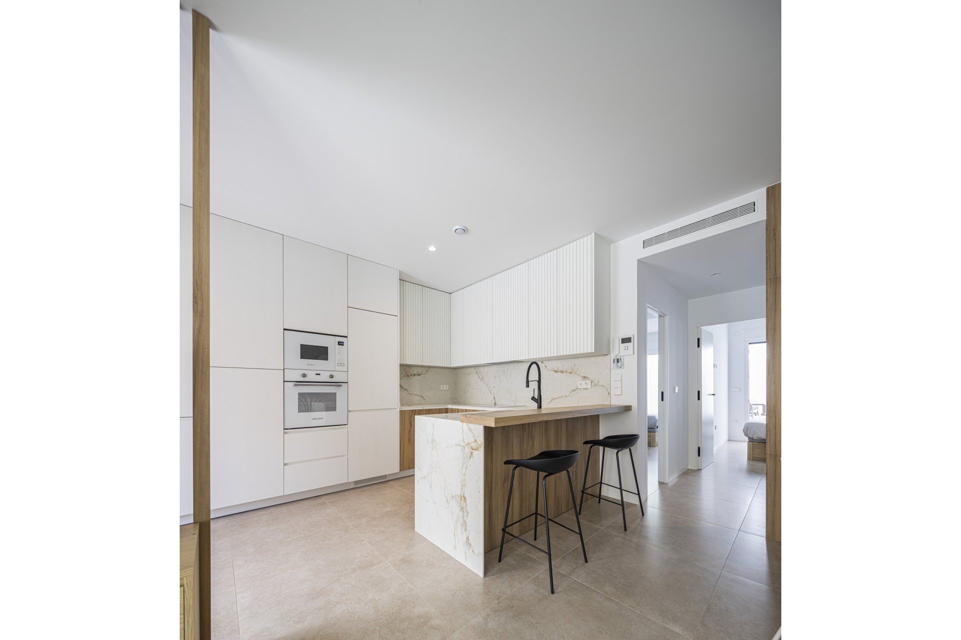 Nouvelle construction - Appartement en rez-de-chaussée - San Pedro del Pinatar