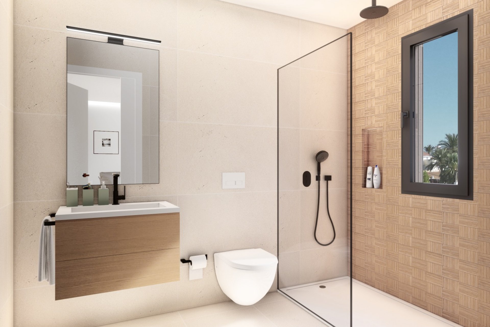 Nouvelle construction - Appartement en rez-de-chaussée - San Pedro del Pinatar