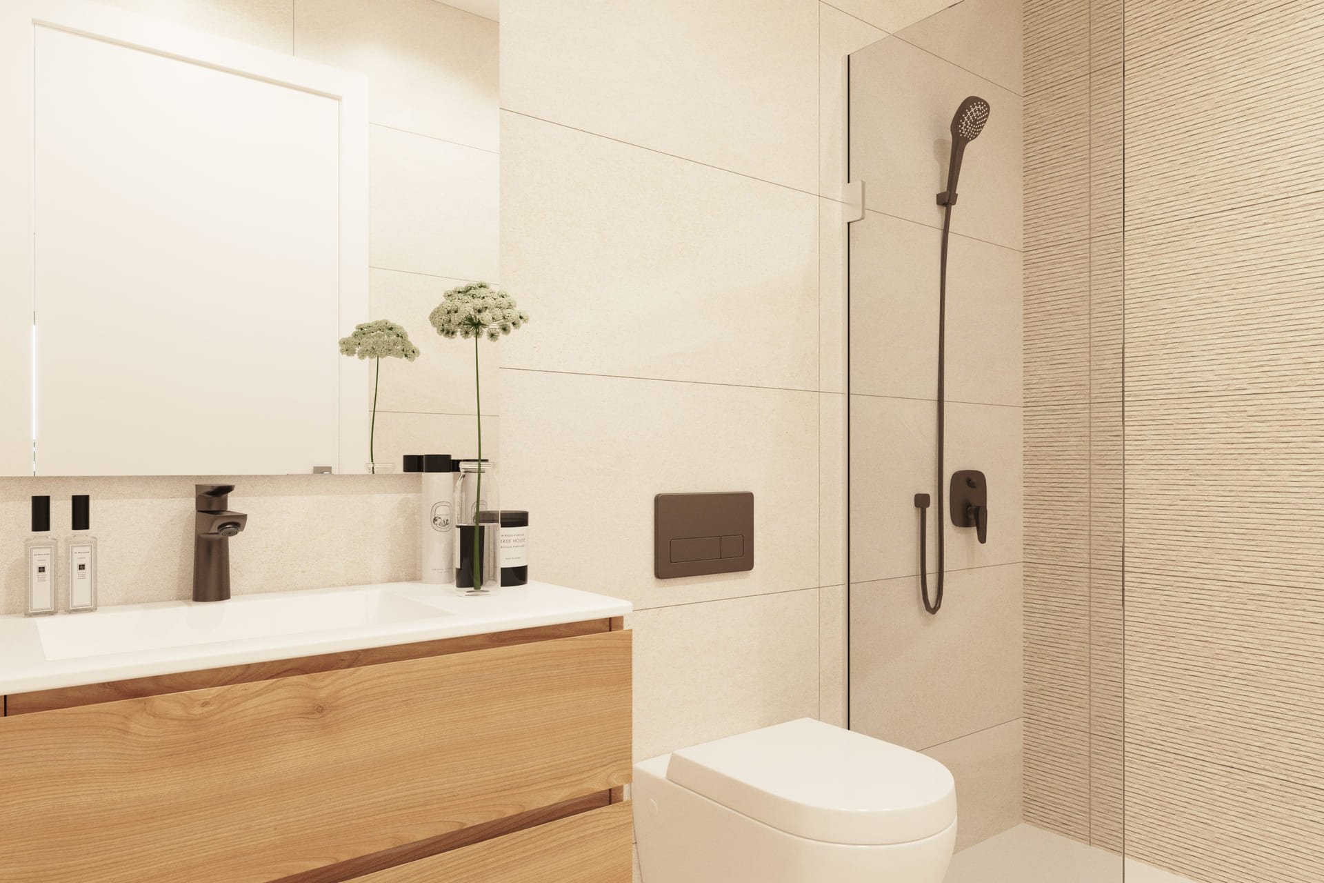 Nouvelle construction - Appartement en rez-de-chaussée - San Pedro del Pinatar