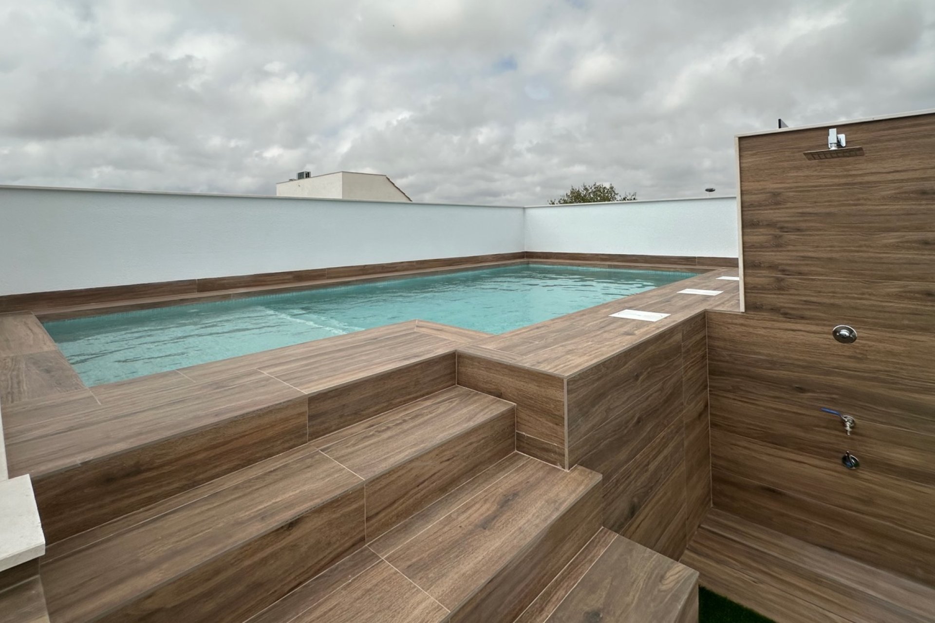 Nouvelle construction - Appartement en rez-de-chaussée - San Pedro del Pinatar