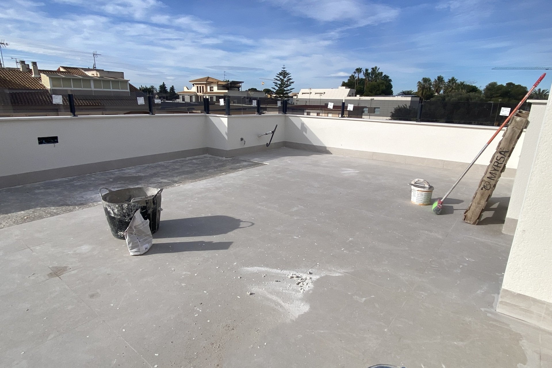 Nouvelle construction - Appartement en rez-de-chaussée - San Pedro del Pinatar