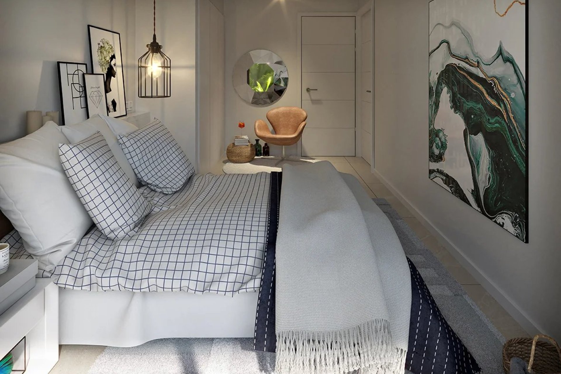 Nouvelle construction - Appartement en rez-de-chaussée - Sant Joan d'Alacant