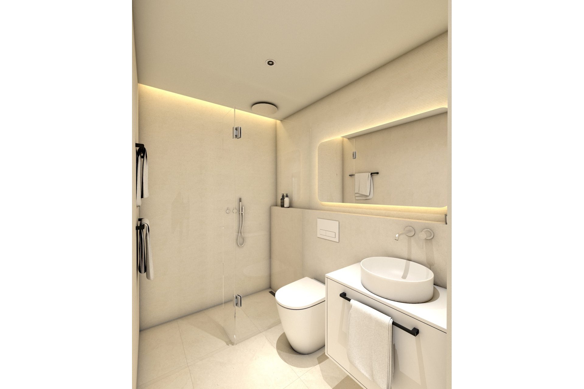 Nouvelle construction - Appartement en rez-de-chaussée - Torre de la Horadada