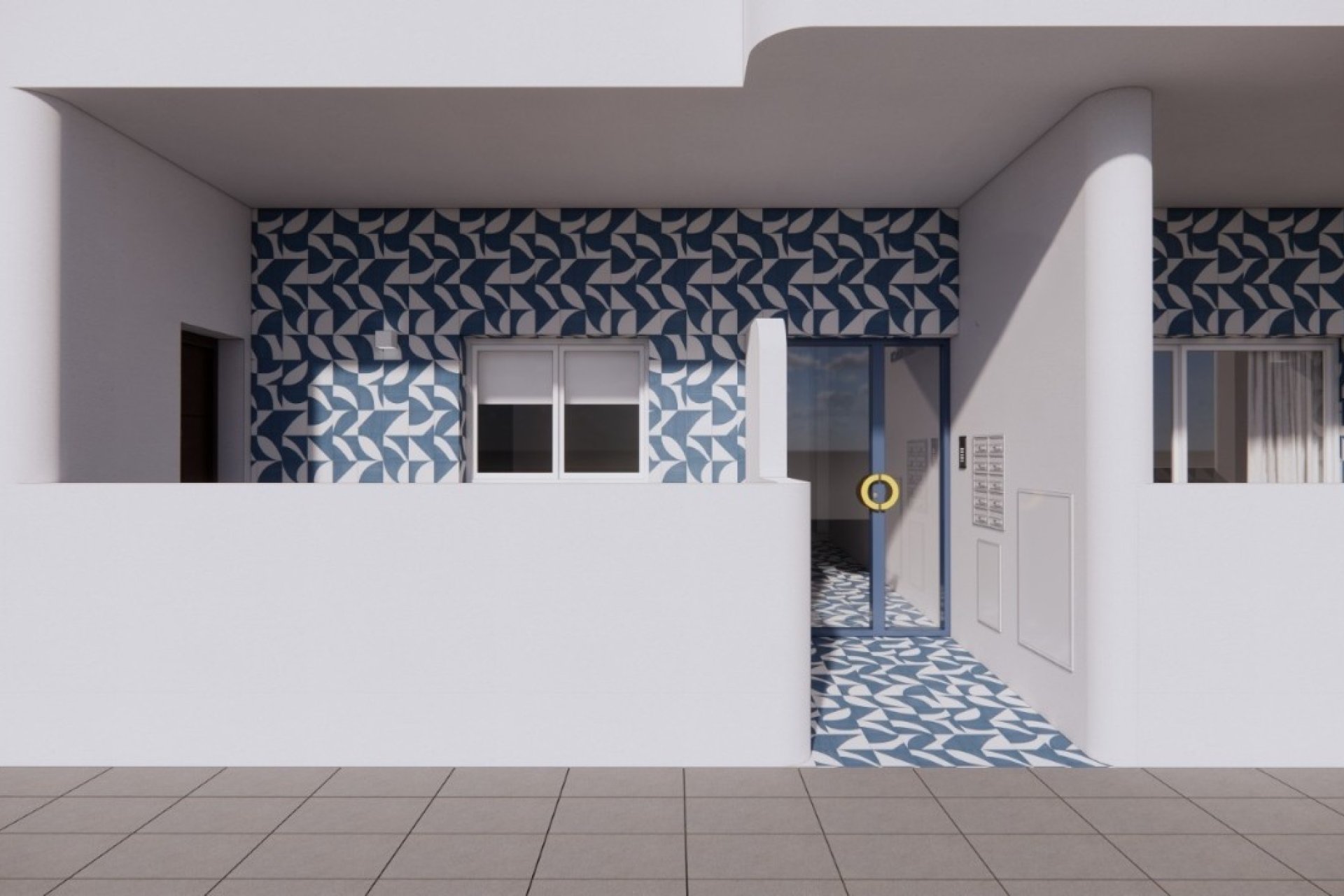 Nouvelle construction - Appartement en rez-de-chaussée - Torre de la Horadada