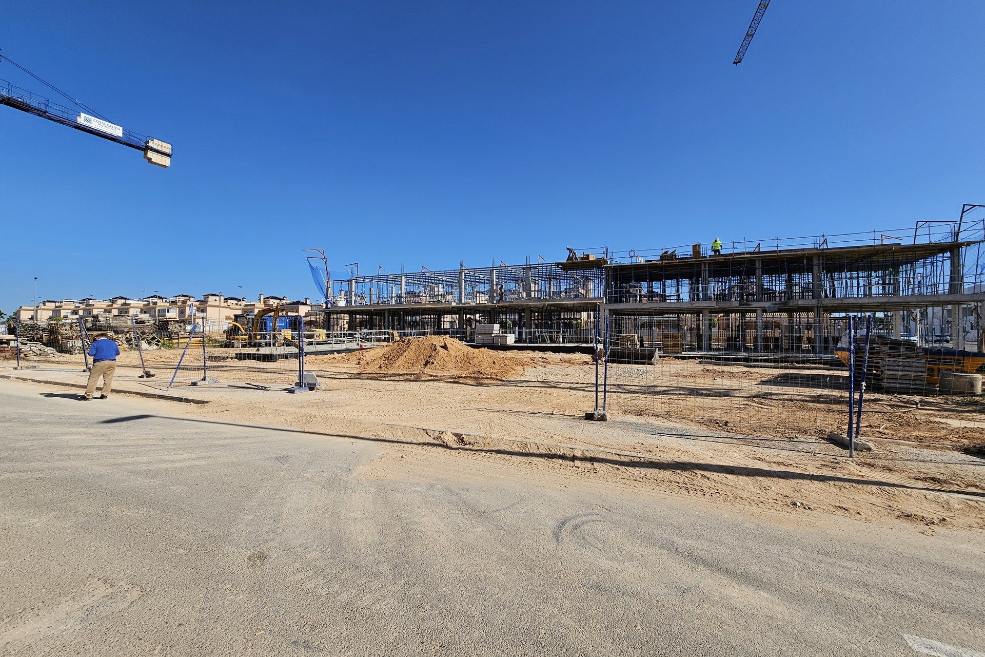 Nouvelle construction - Appartement en rez-de-chaussée - Torre de la Horadada