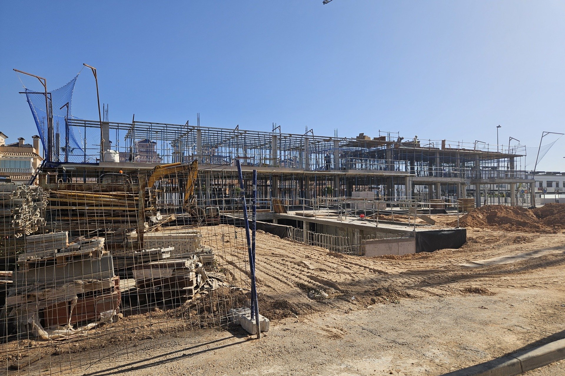 Nouvelle construction - Appartement en rez-de-chaussée - Torre de la Horadada