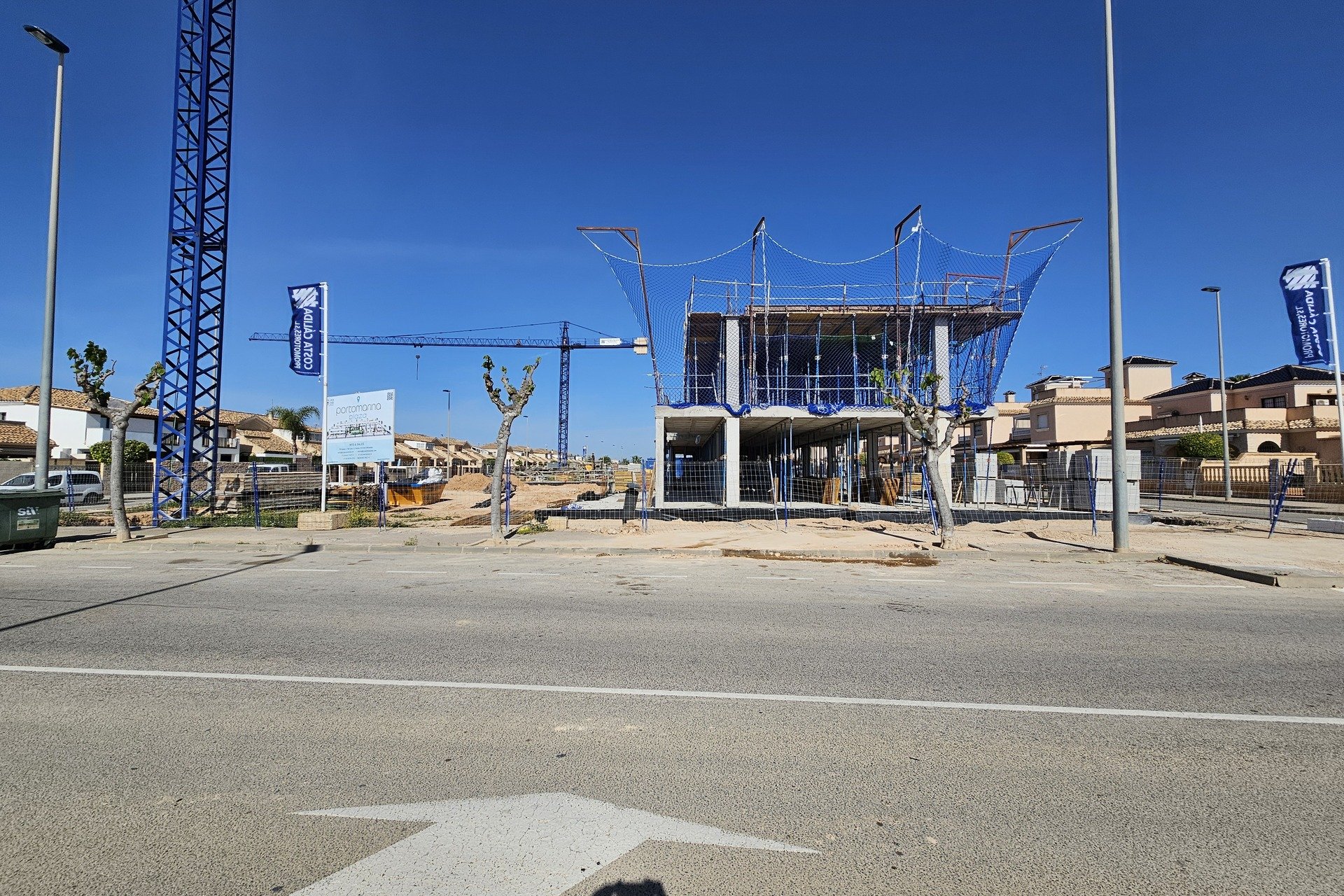 Nouvelle construction - Appartement en rez-de-chaussée - Torre de la Horadada