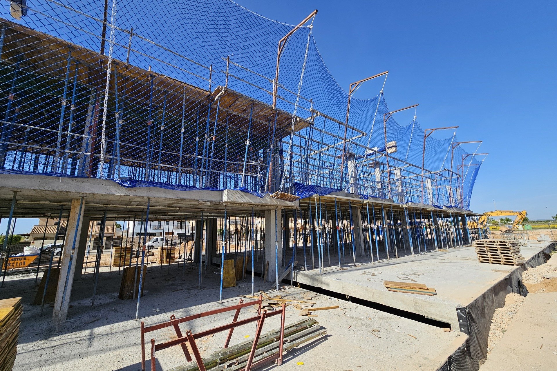 Nouvelle construction - Appartement en rez-de-chaussée - Torre de la Horadada