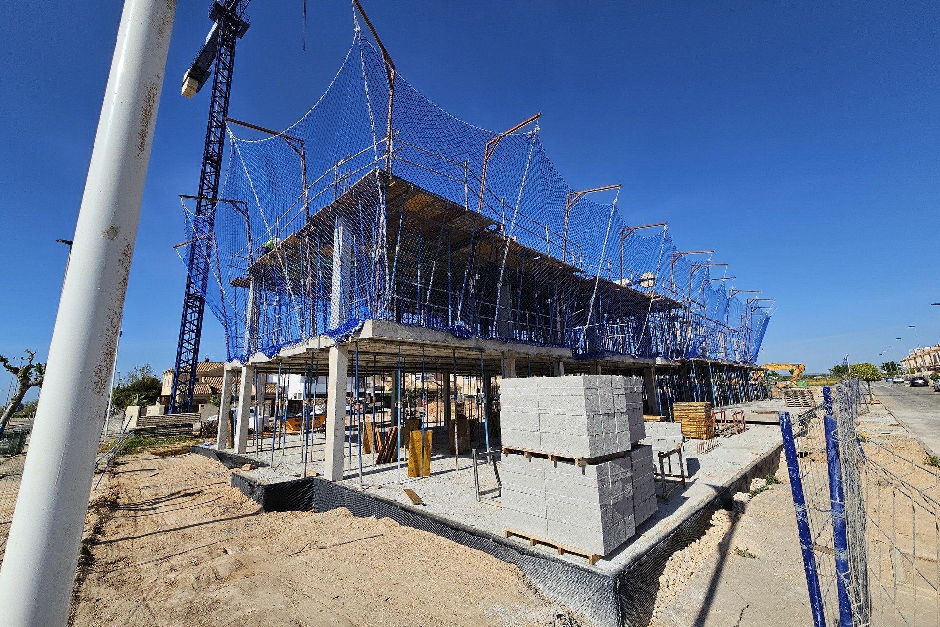 Nouvelle construction - Appartement en rez-de-chaussée - Torre de la Horadada