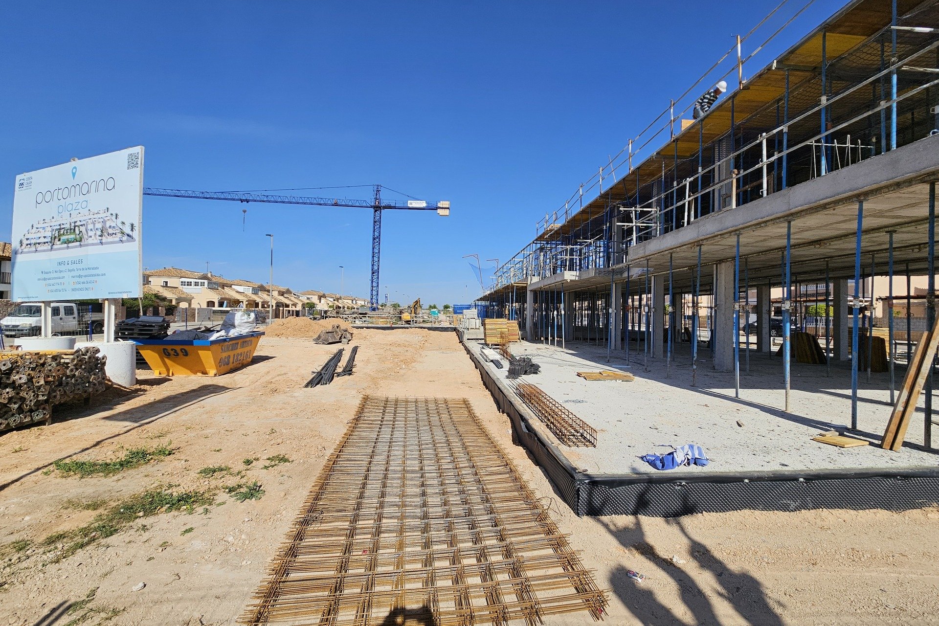 Nouvelle construction - Appartement en rez-de-chaussée - Torre de la Horadada