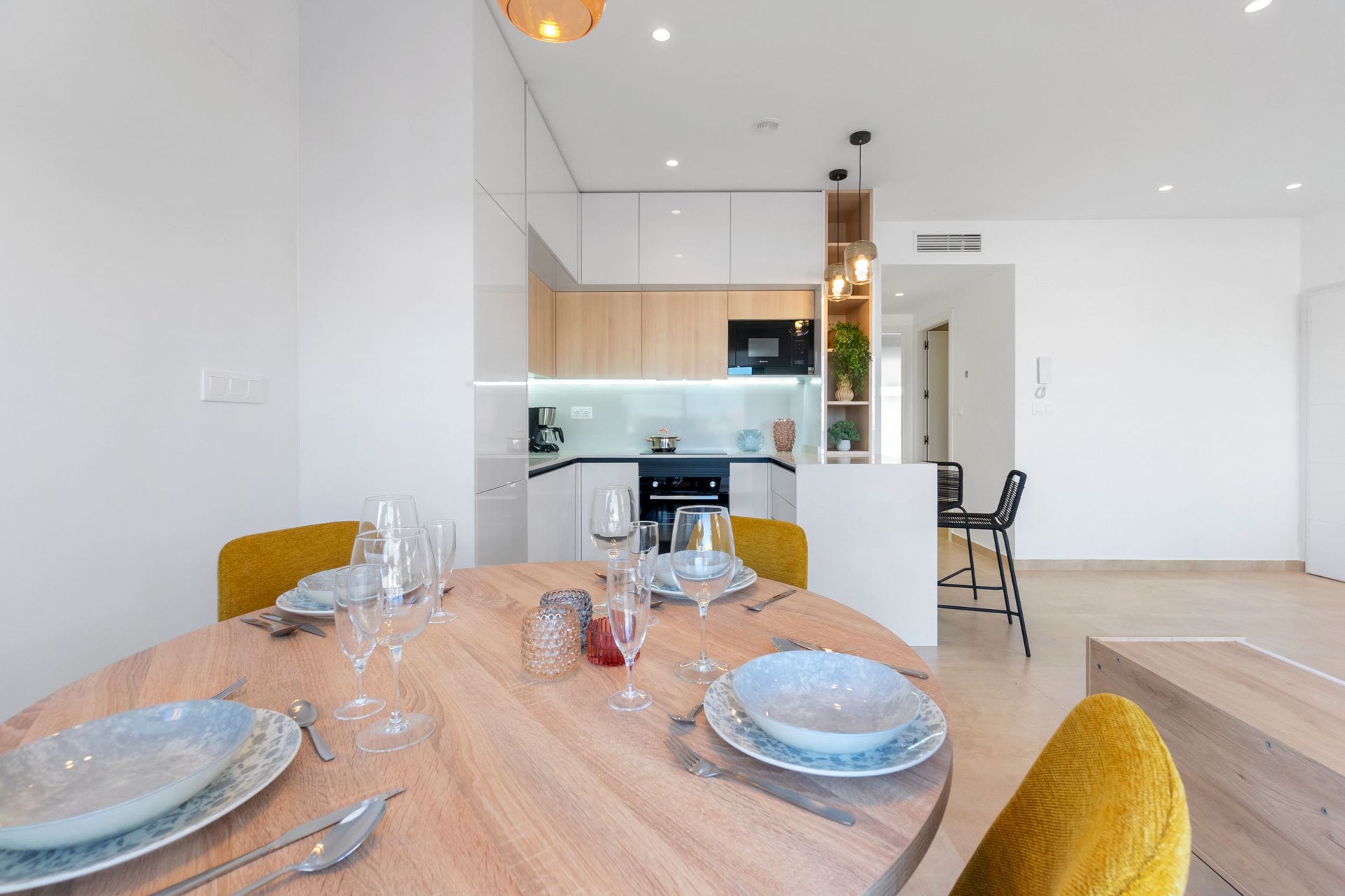 Nouvelle construction - Appartement en rez-de-chaussée - Torrevieja