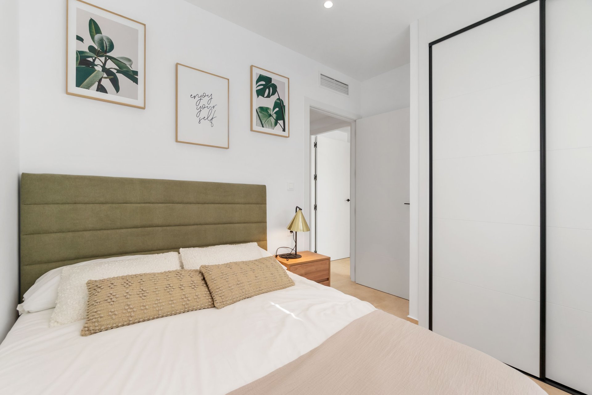 Nouvelle construction - Appartement en rez-de-chaussée - Torrevieja