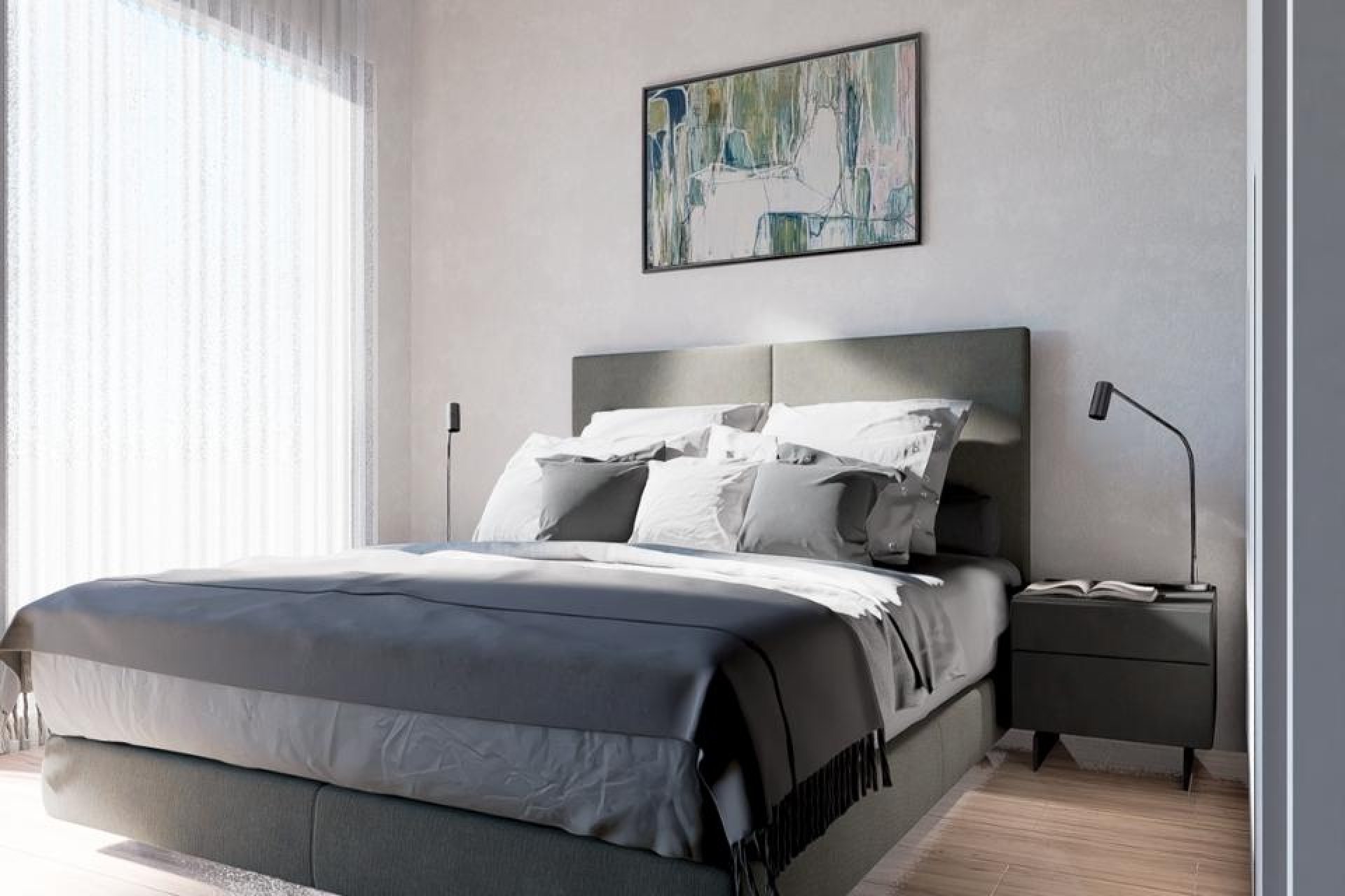 Nouvelle construction - Appartement en rez-de-chaussée - Torrevieja