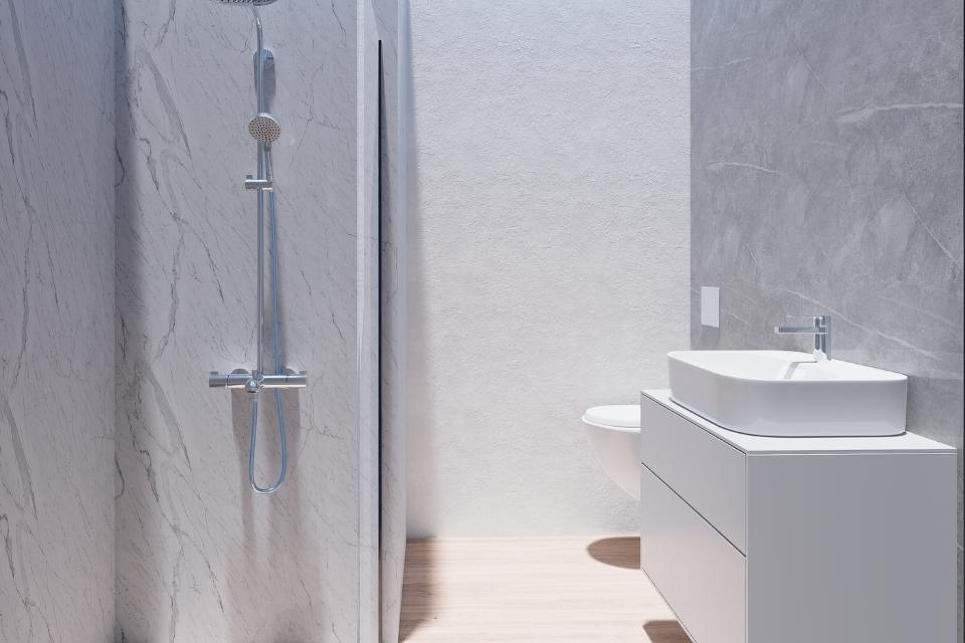 Nouvelle construction - Appartement en rez-de-chaussée - Torrevieja