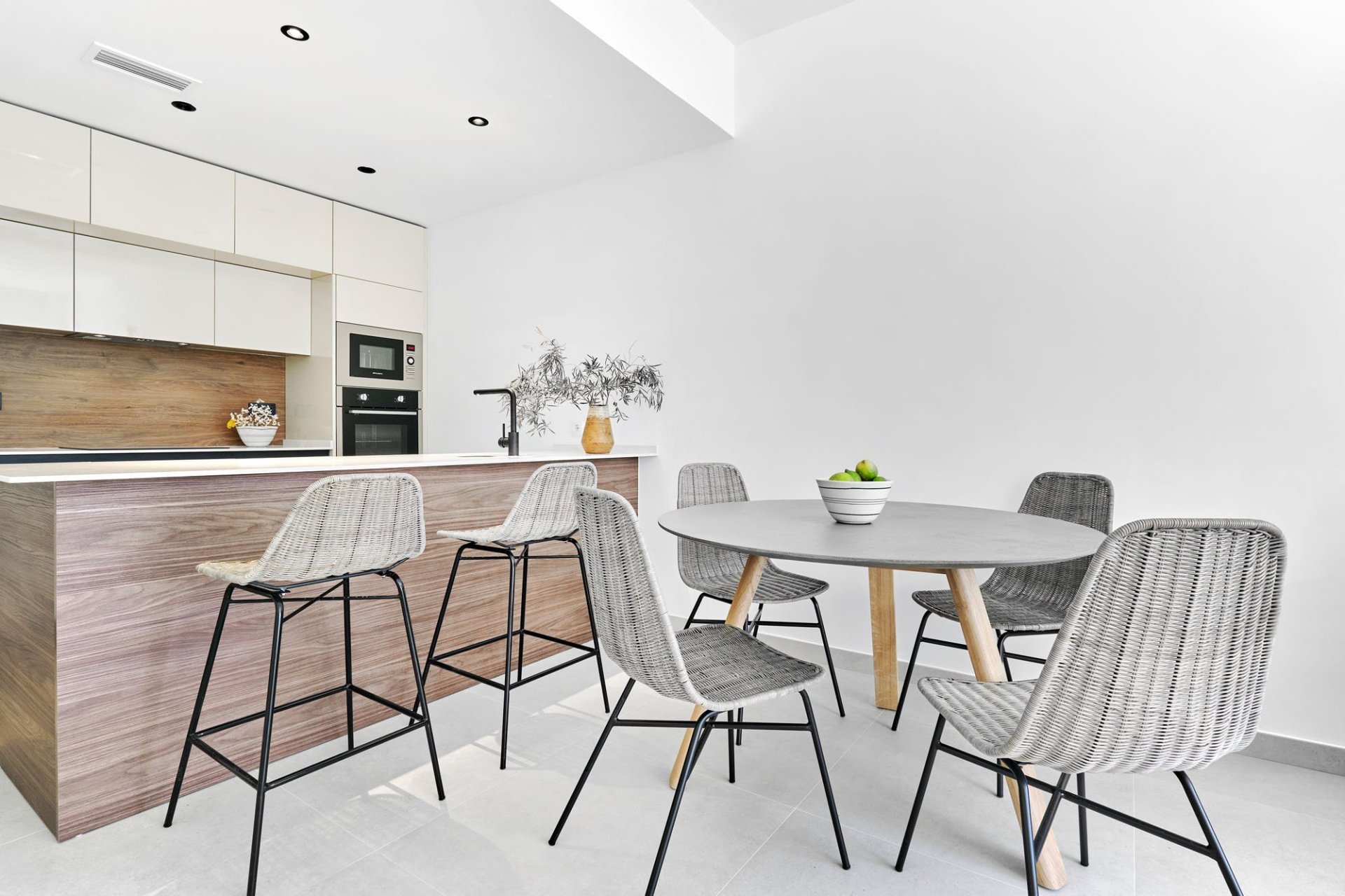 Nouvelle construction - Appartement en rez-de-chaussée - Torrevieja