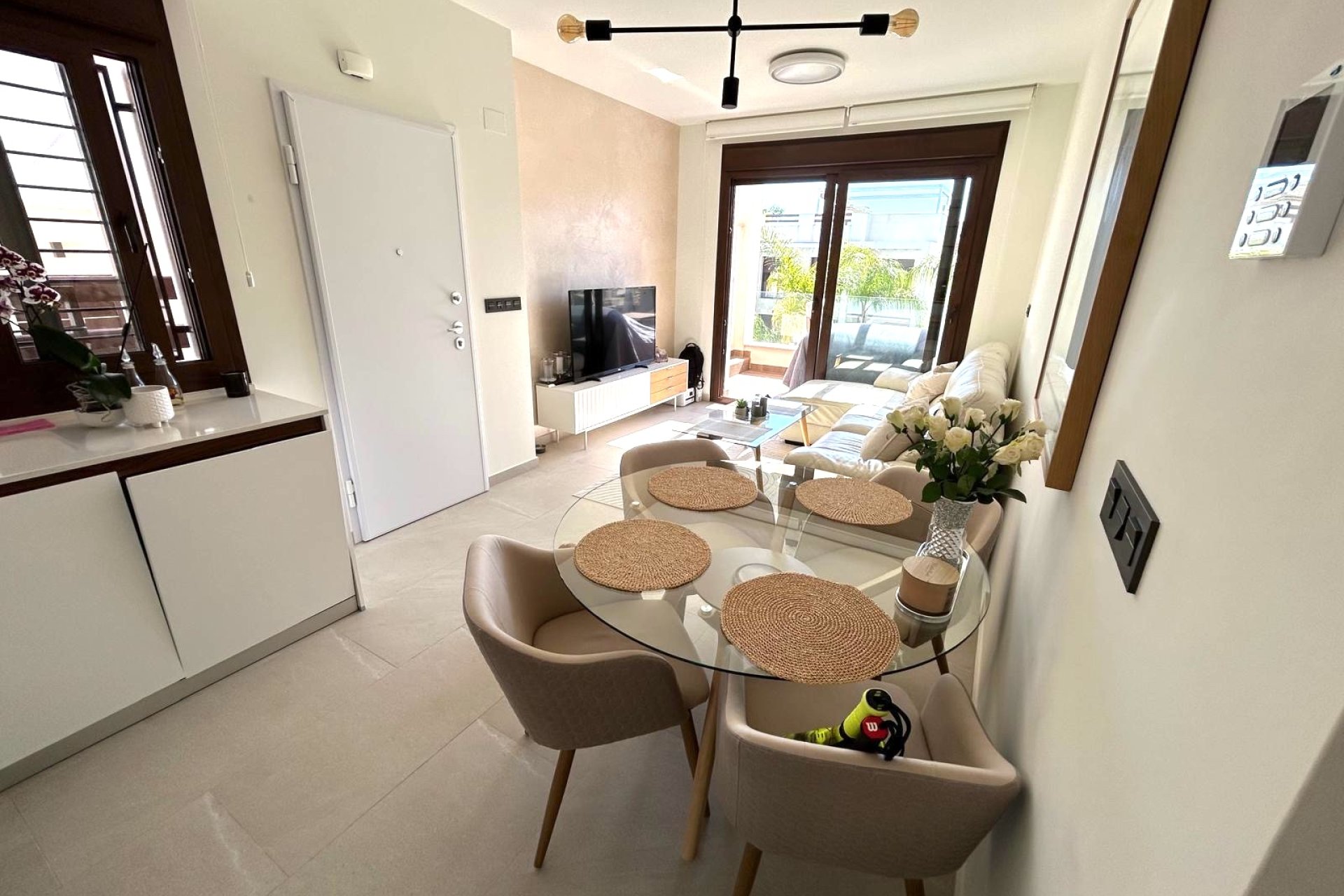Nouvelle construction - Appartement en rez-de-chaussée - Torrevieja