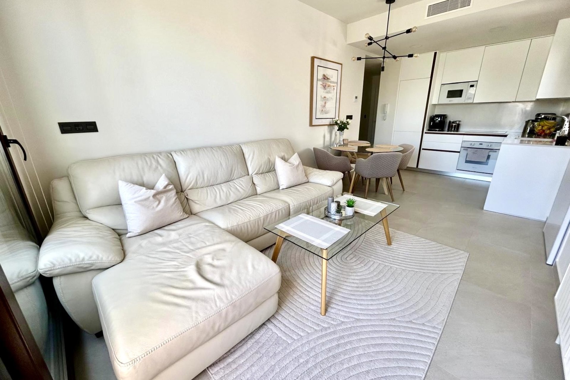 Nouvelle construction - Appartement en rez-de-chaussée - Torrevieja