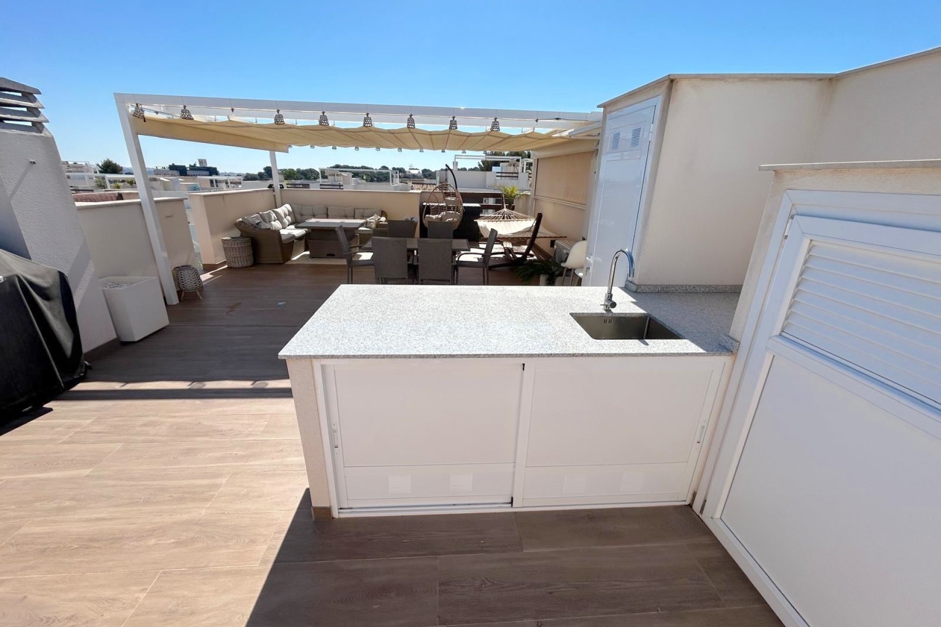 Nouvelle construction - Appartement en rez-de-chaussée - Torrevieja