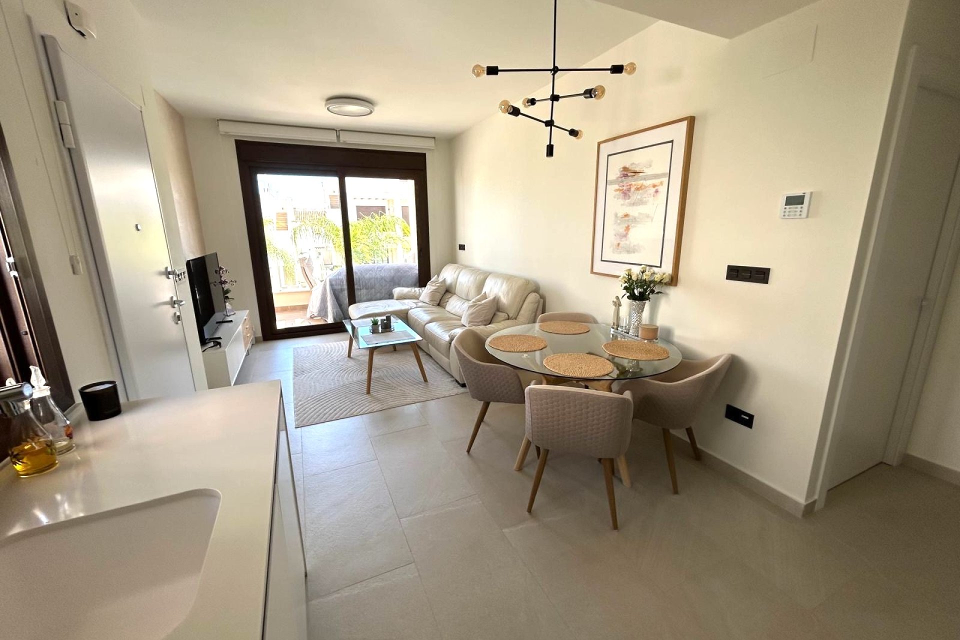 Nouvelle construction - Appartement en rez-de-chaussée - Torrevieja