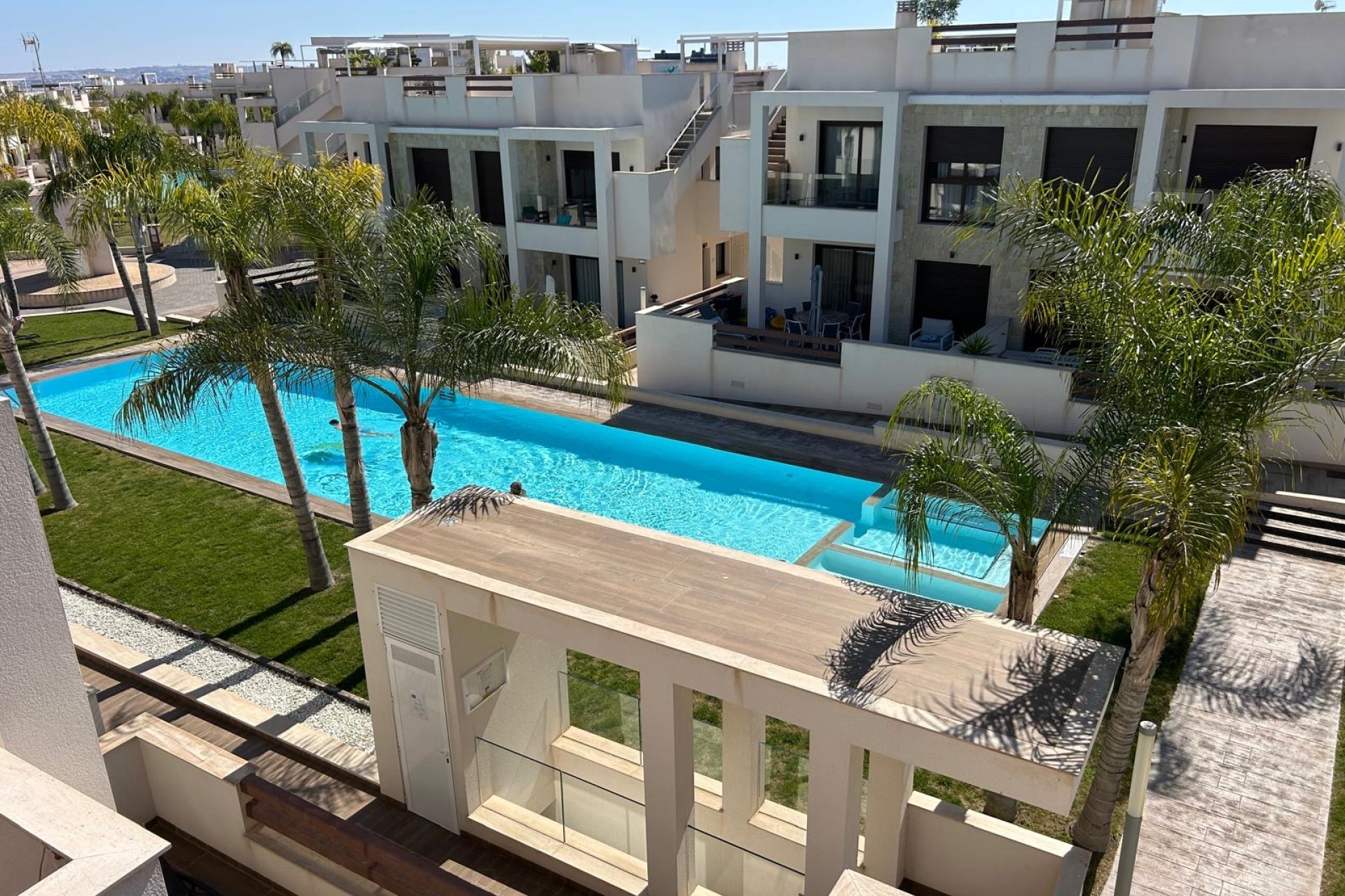 Nouvelle construction - Appartement en rez-de-chaussée - Torrevieja