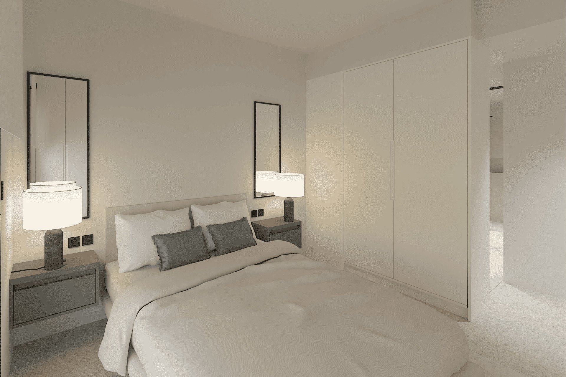 Nouvelle construction - Appartement en rez-de-chaussée - Torrevieja