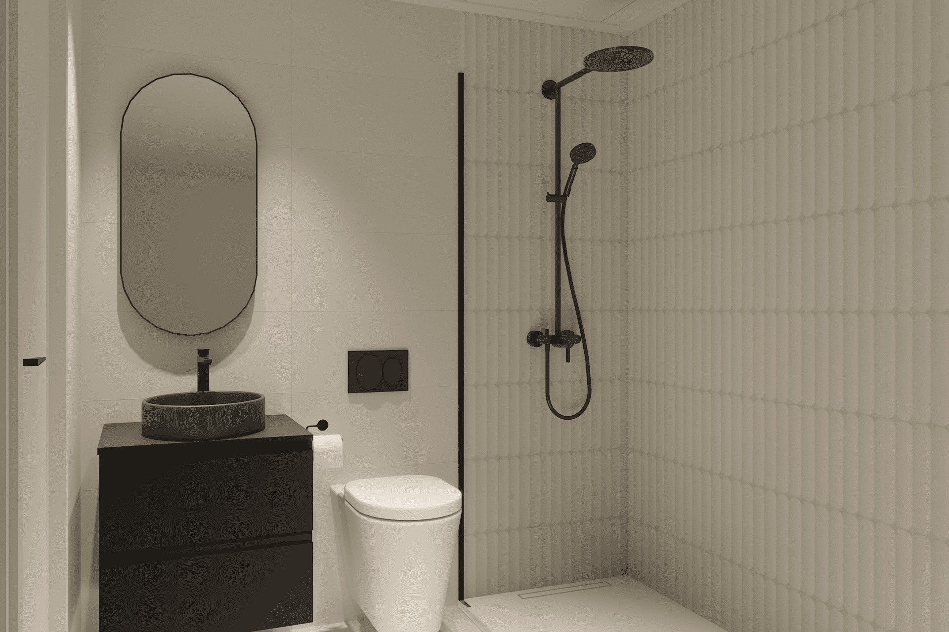 Nouvelle construction - Appartement en rez-de-chaussée - Torrevieja