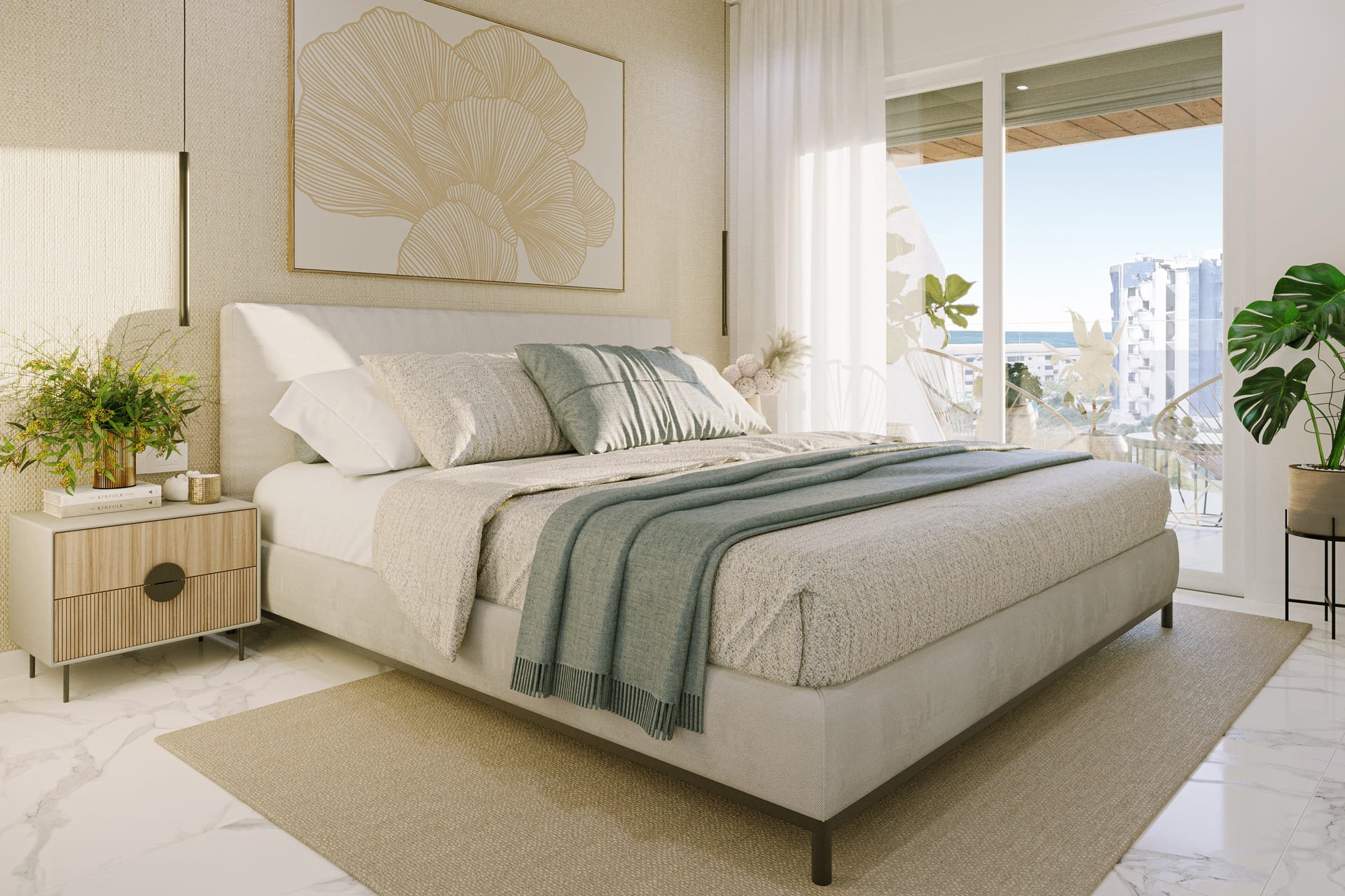 Nouvelle construction - Appartement en rez-de-chaussée - Torrevieja