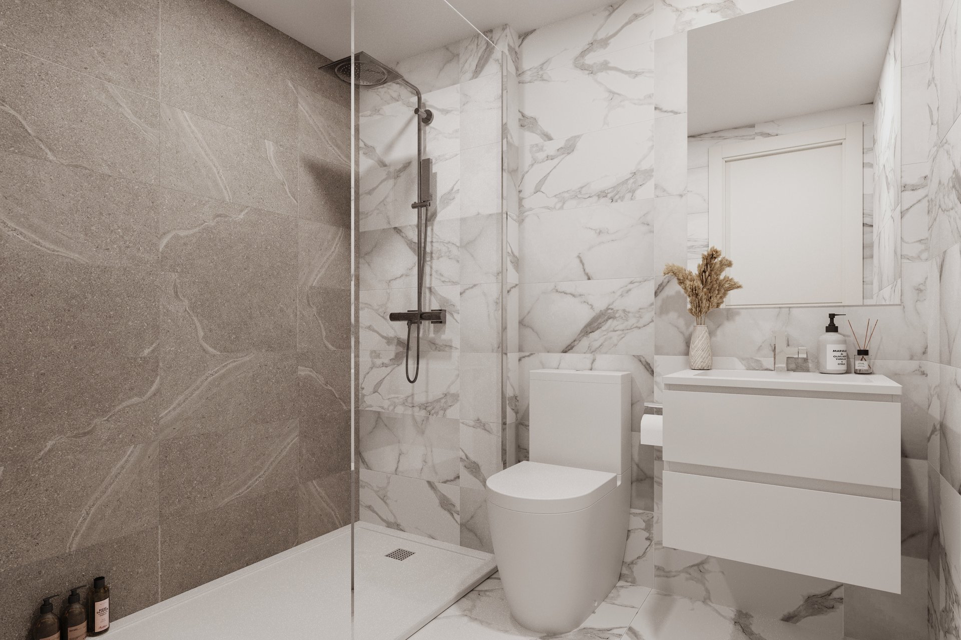 Nouvelle construction - Appartement en rez-de-chaussée - Torrevieja