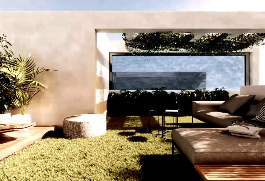 Nouvelle construction - Appartement en rez-de-chaussée - Torrevieja