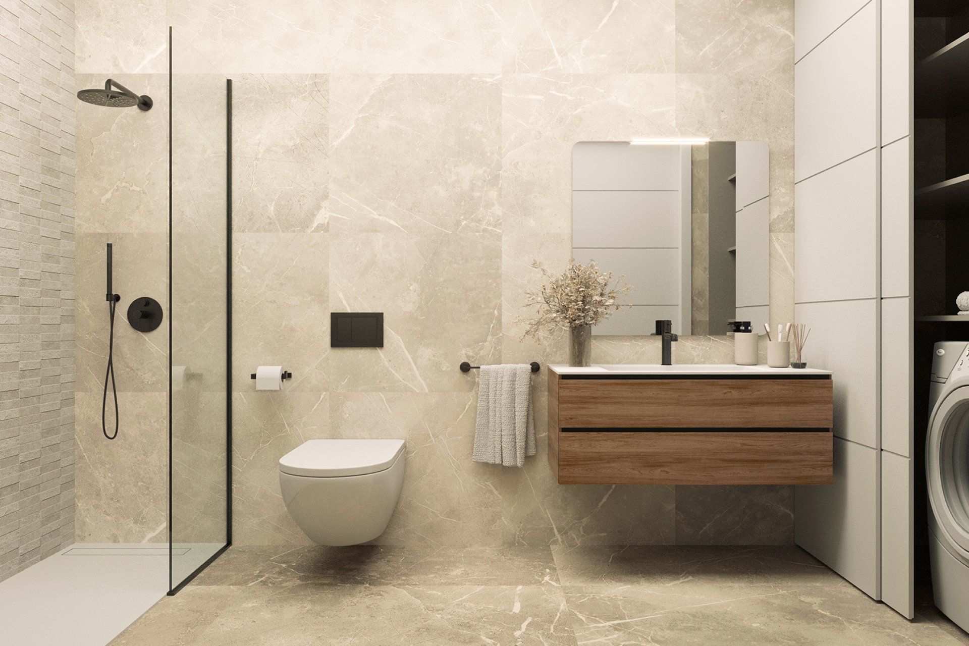 Nouvelle construction - Appartement en rez-de-chaussée - Torrevieja