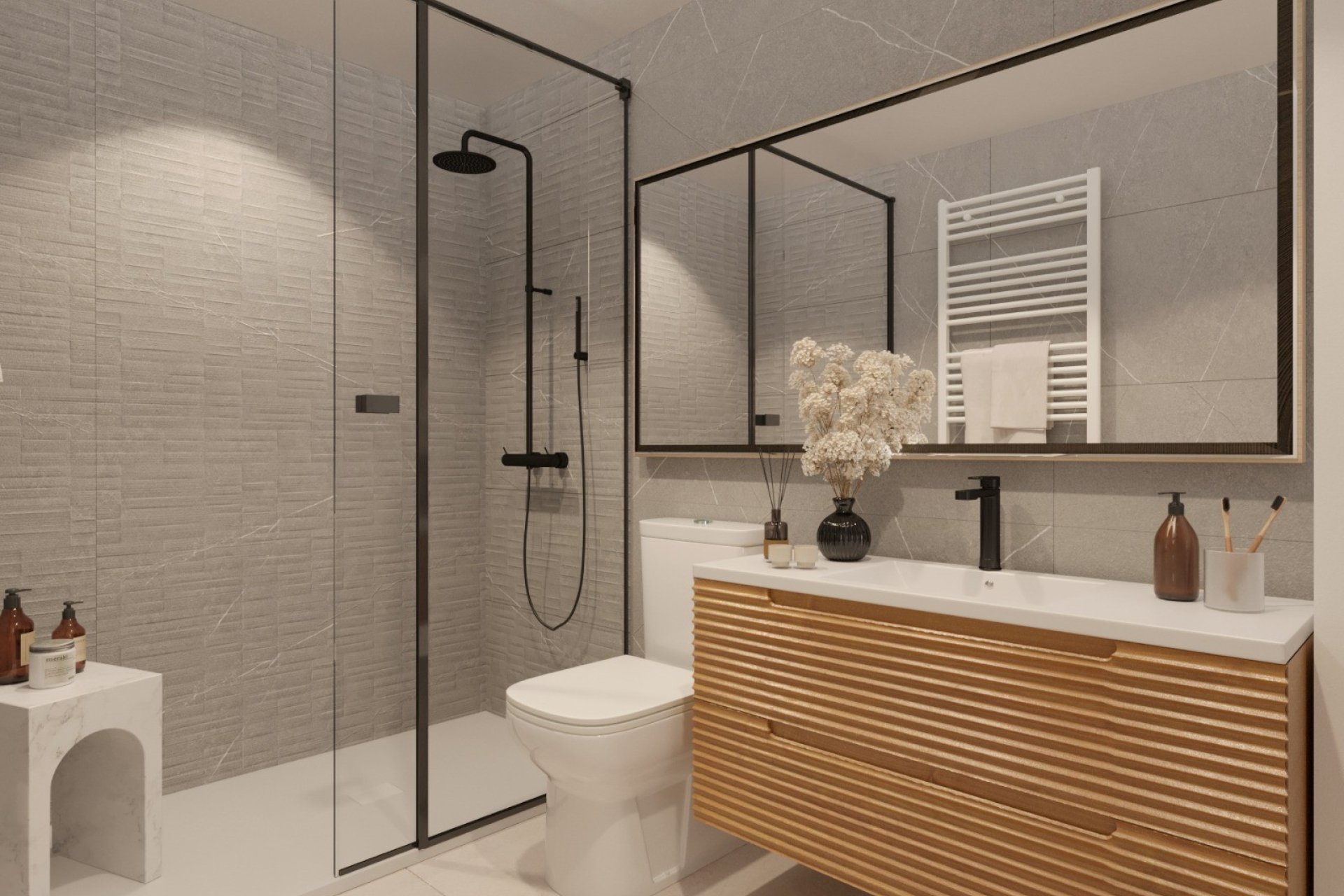 Nouvelle construction - Appartement en rez-de-chaussée - Torrevieja