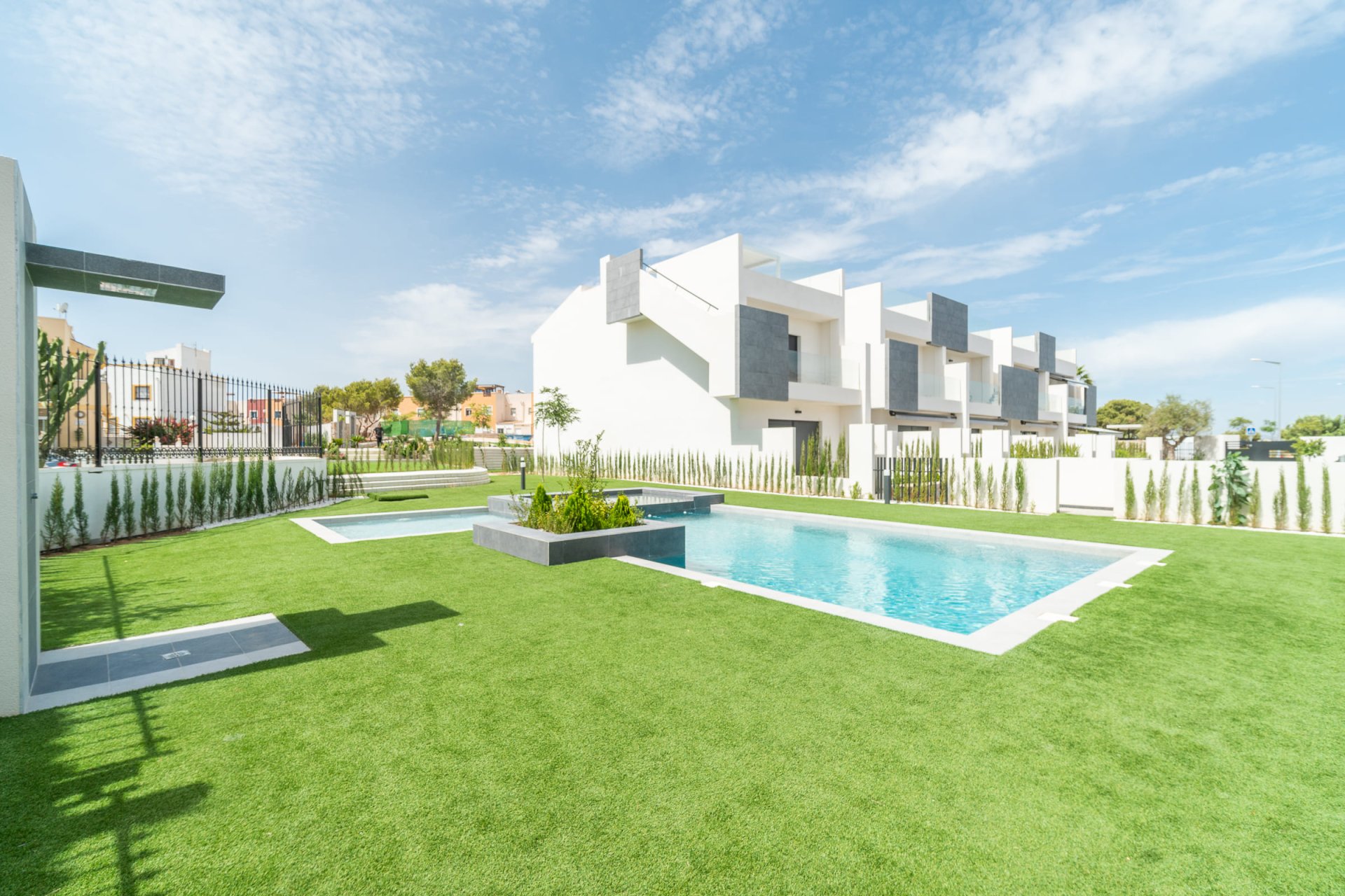Nouvelle construction - Appartement en rez-de-chaussée - Torrevieja