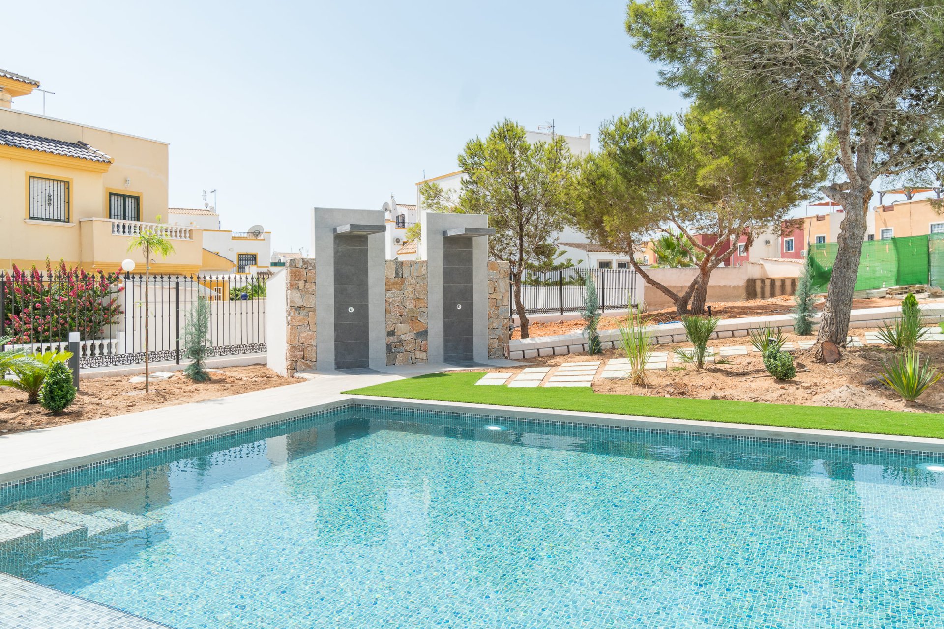 Nouvelle construction - Appartement en rez-de-chaussée - Torrevieja