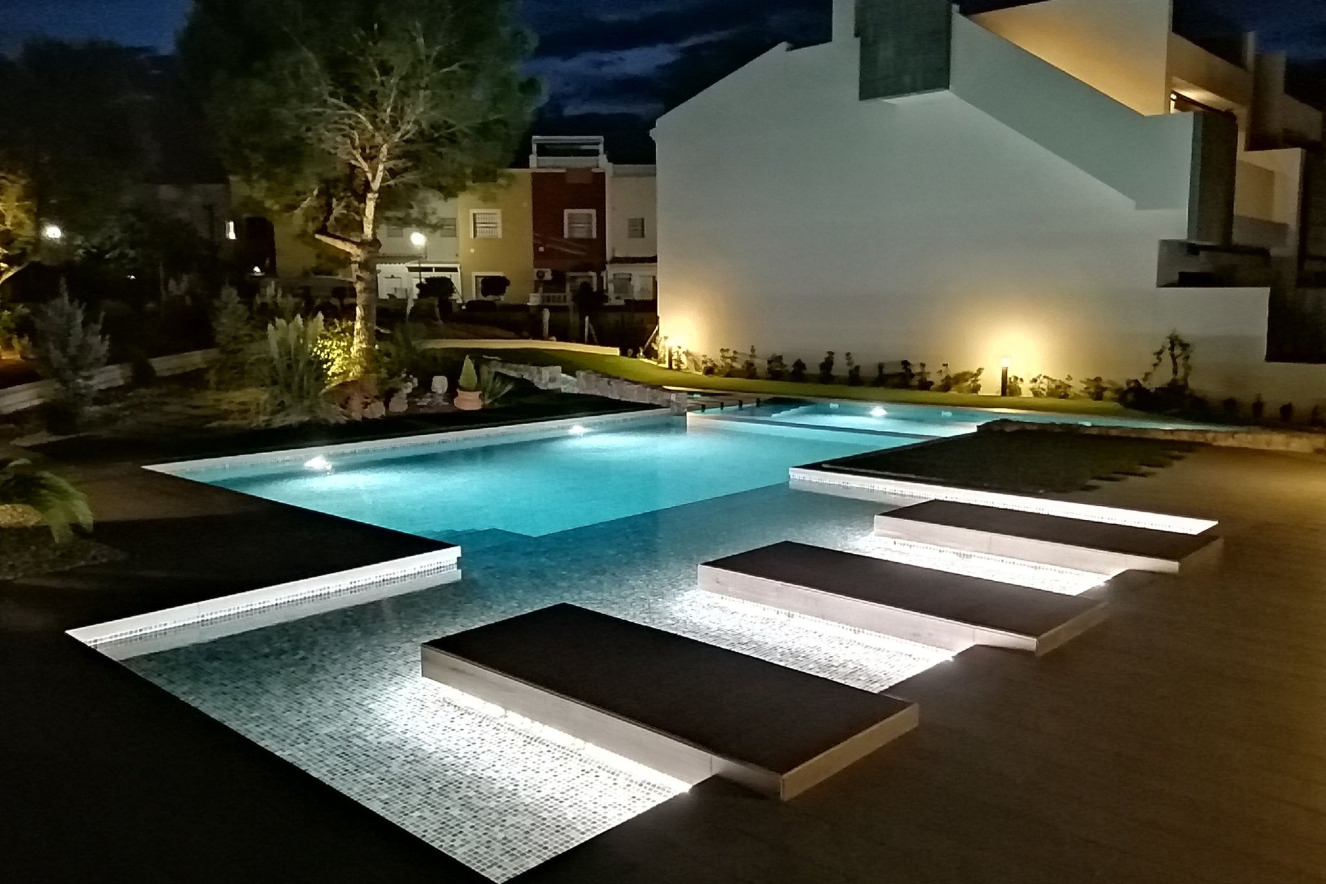 Nouvelle construction - Appartement en rez-de-chaussée - Torrevieja