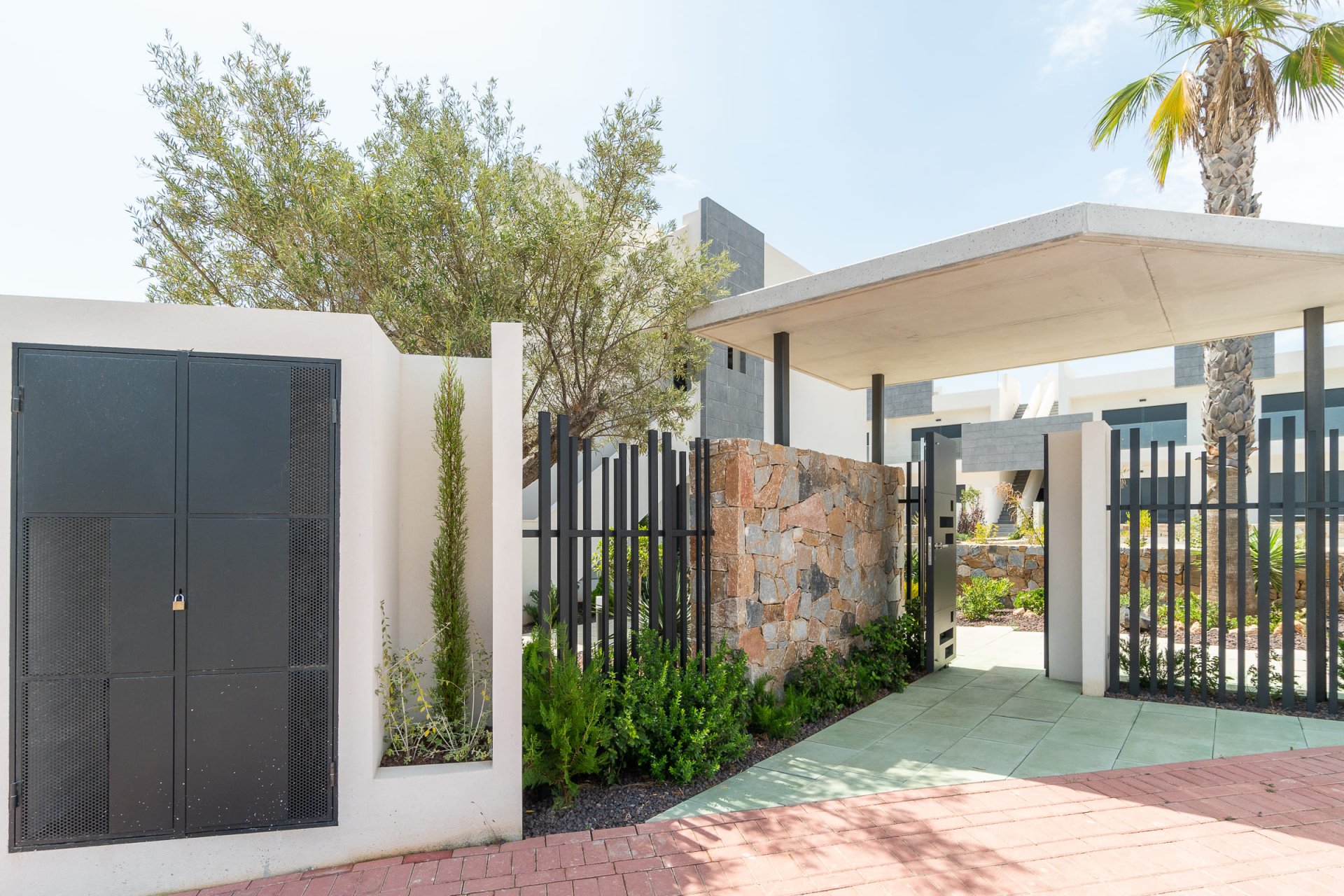 Nouvelle construction - Appartement en rez-de-chaussée - Torrevieja