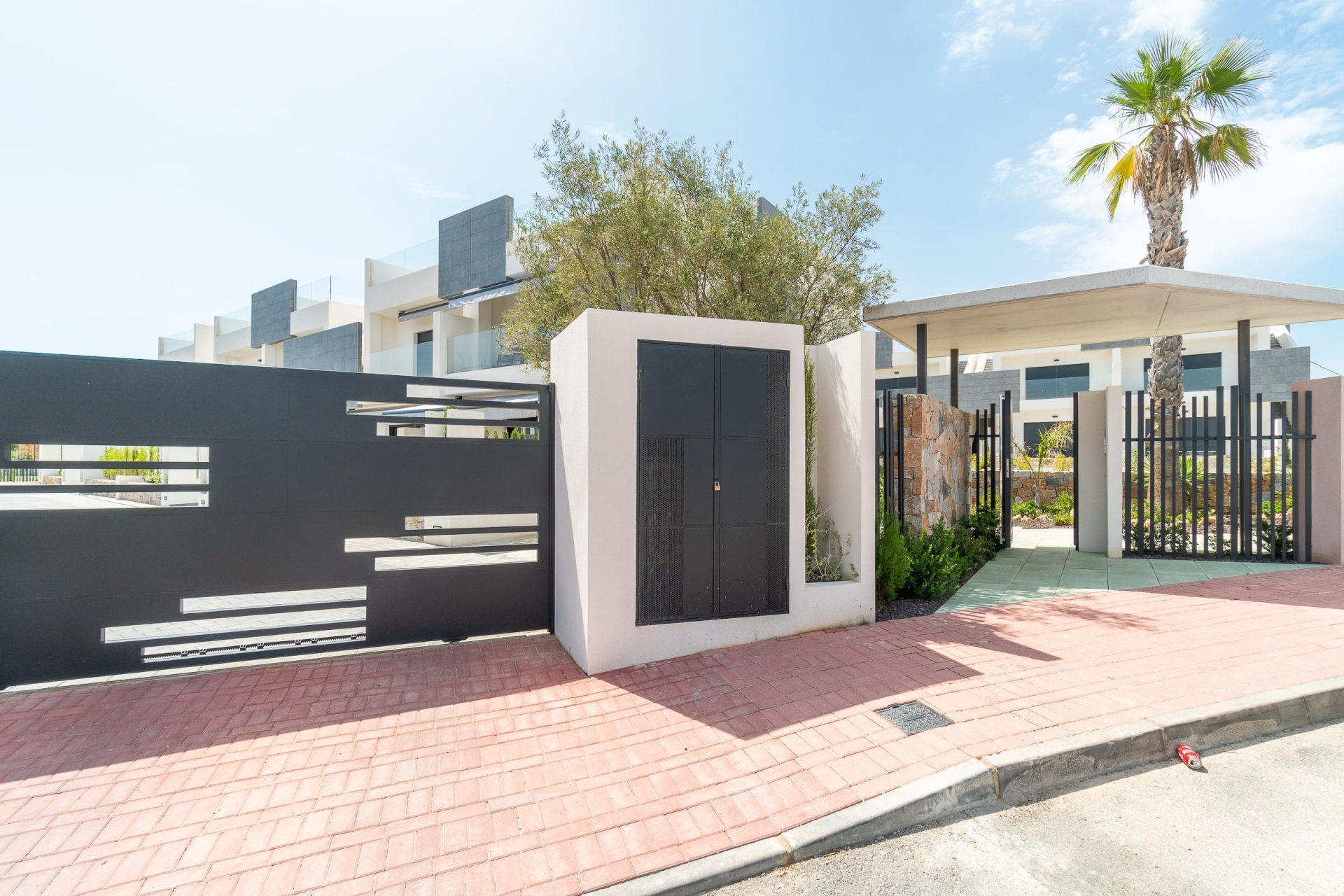 Nouvelle construction - Appartement en rez-de-chaussée - Torrevieja