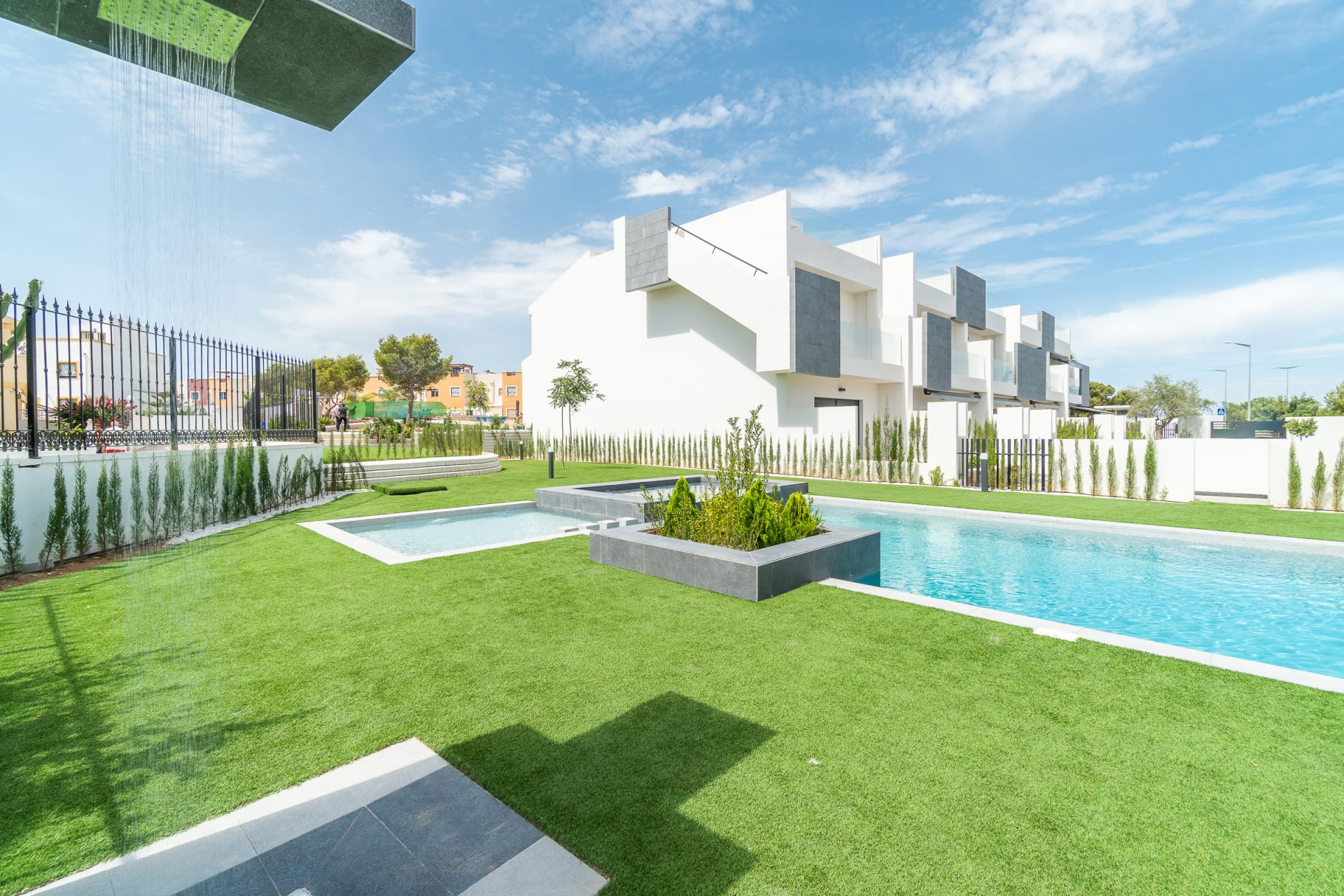 Nouvelle construction - Appartement en rez-de-chaussée - Torrevieja