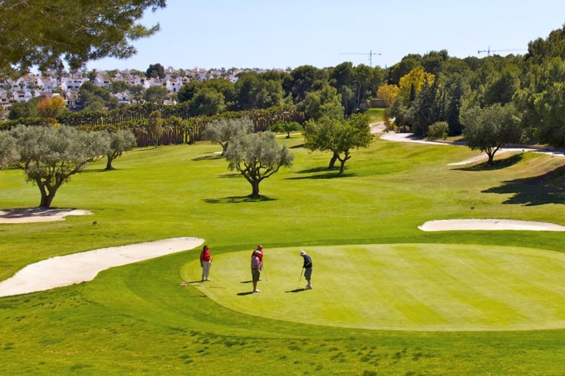 Nouvelle construction - Appartement en rez-de-chaussée - Torrevieja