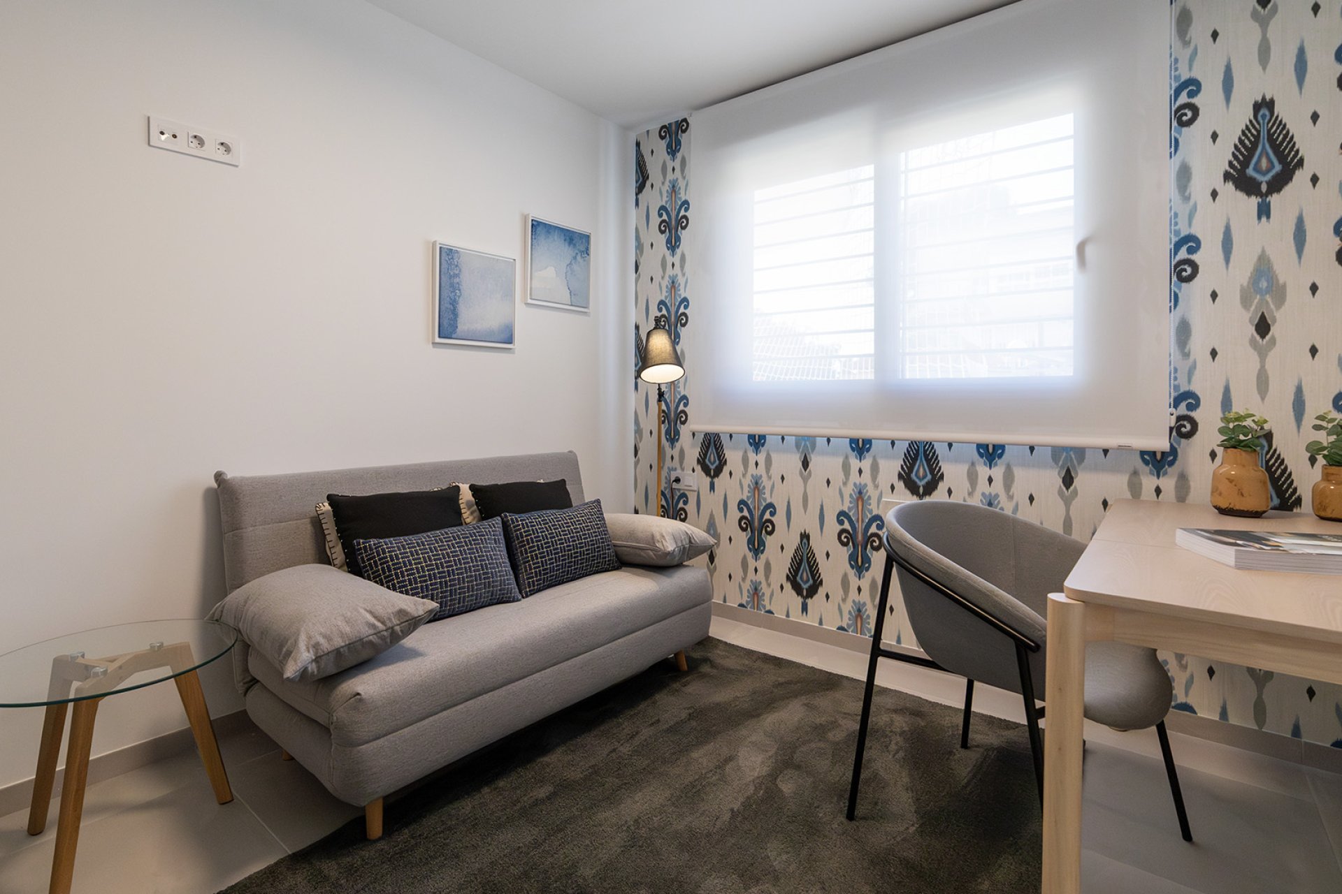 Nouvelle construction - Appartement en rez-de-chaussée - Torrevieja