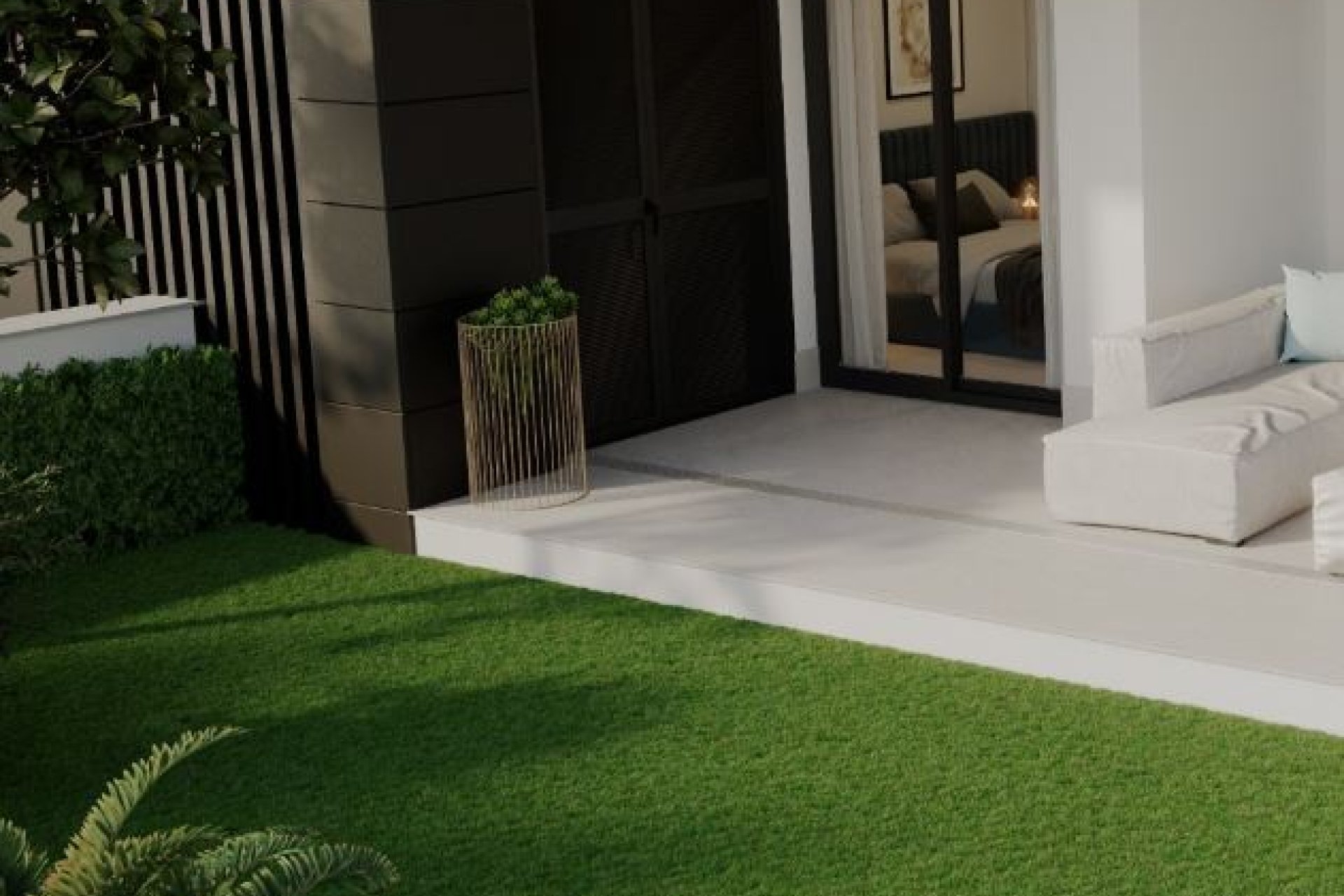 Nouvelle construction - Appartement en rez-de-chaussée - Torrevieja