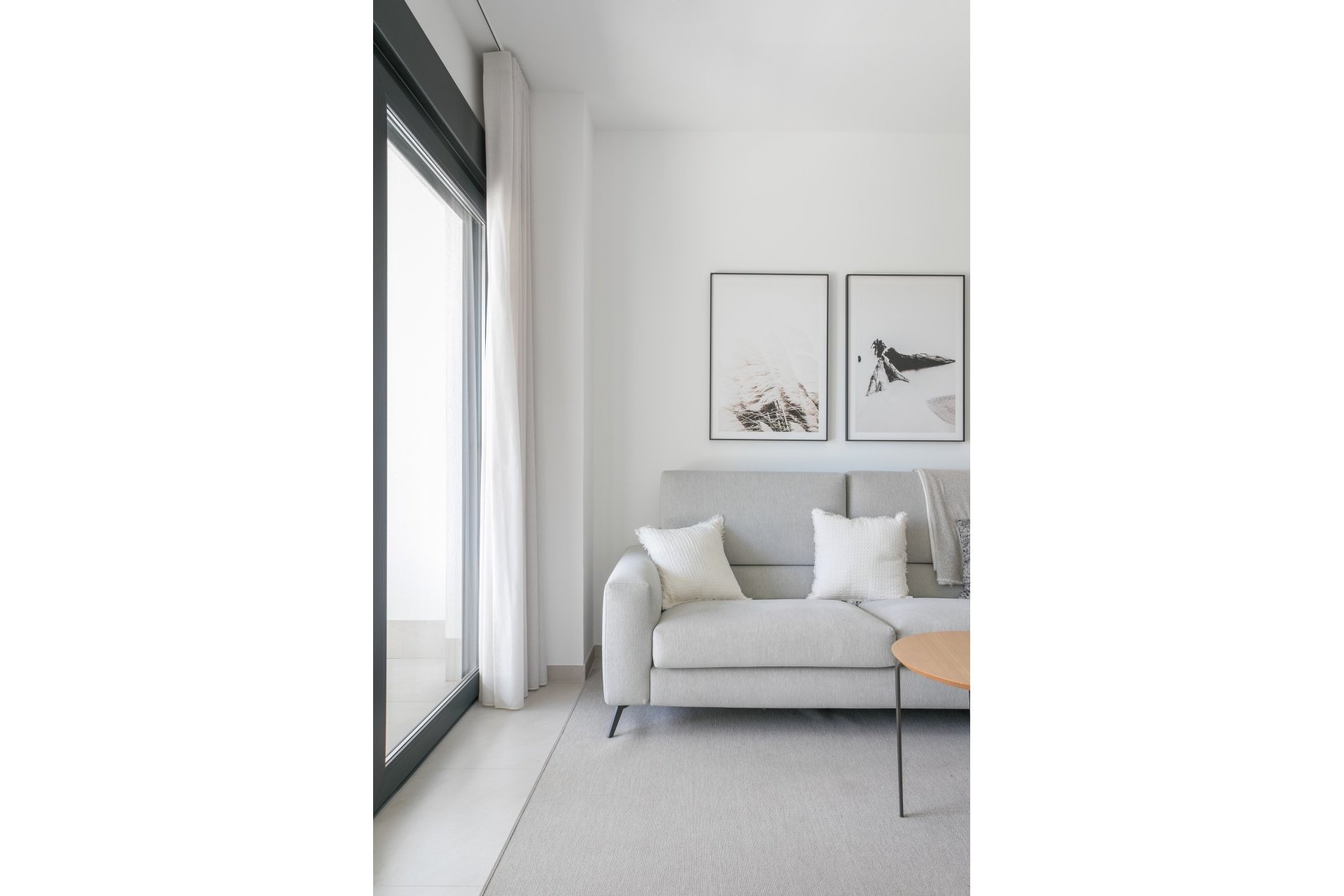 Nouvelle construction - Appartement en rez-de-chaussée - Torrevieja