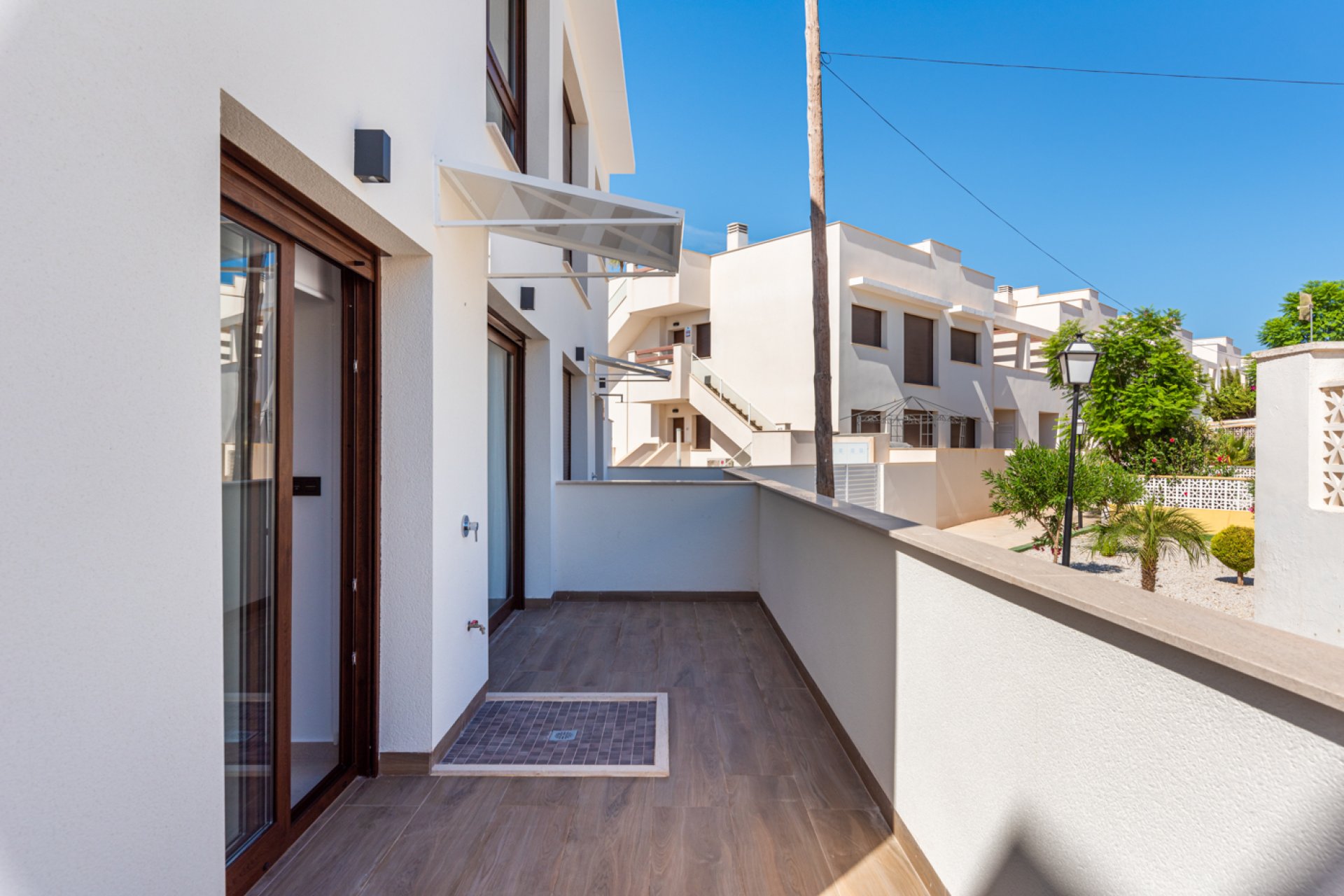 Nouvelle construction - Appartement en rez-de-chaussée - Torrevieja